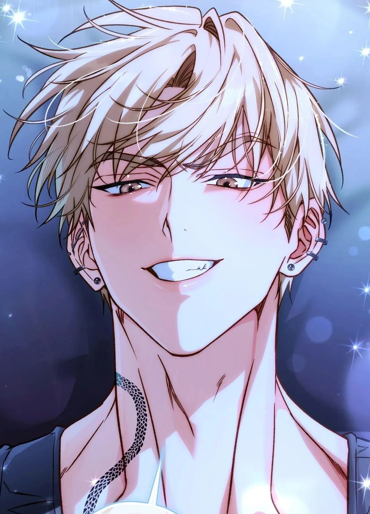 Read Not Sober chapter 19 image 105 on Lezhin