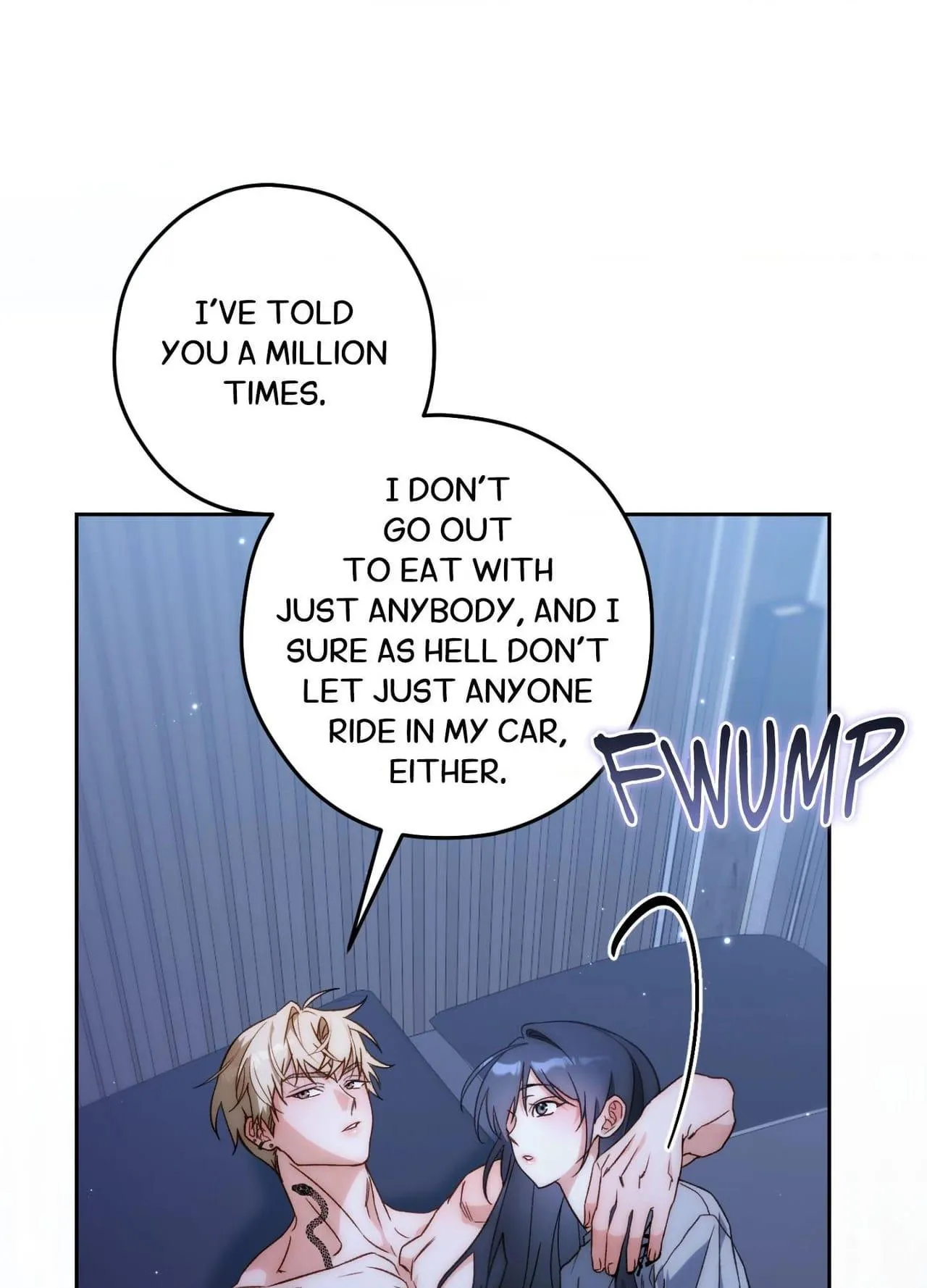 Read Not Sober chapter 19 image 21 on Lezhin