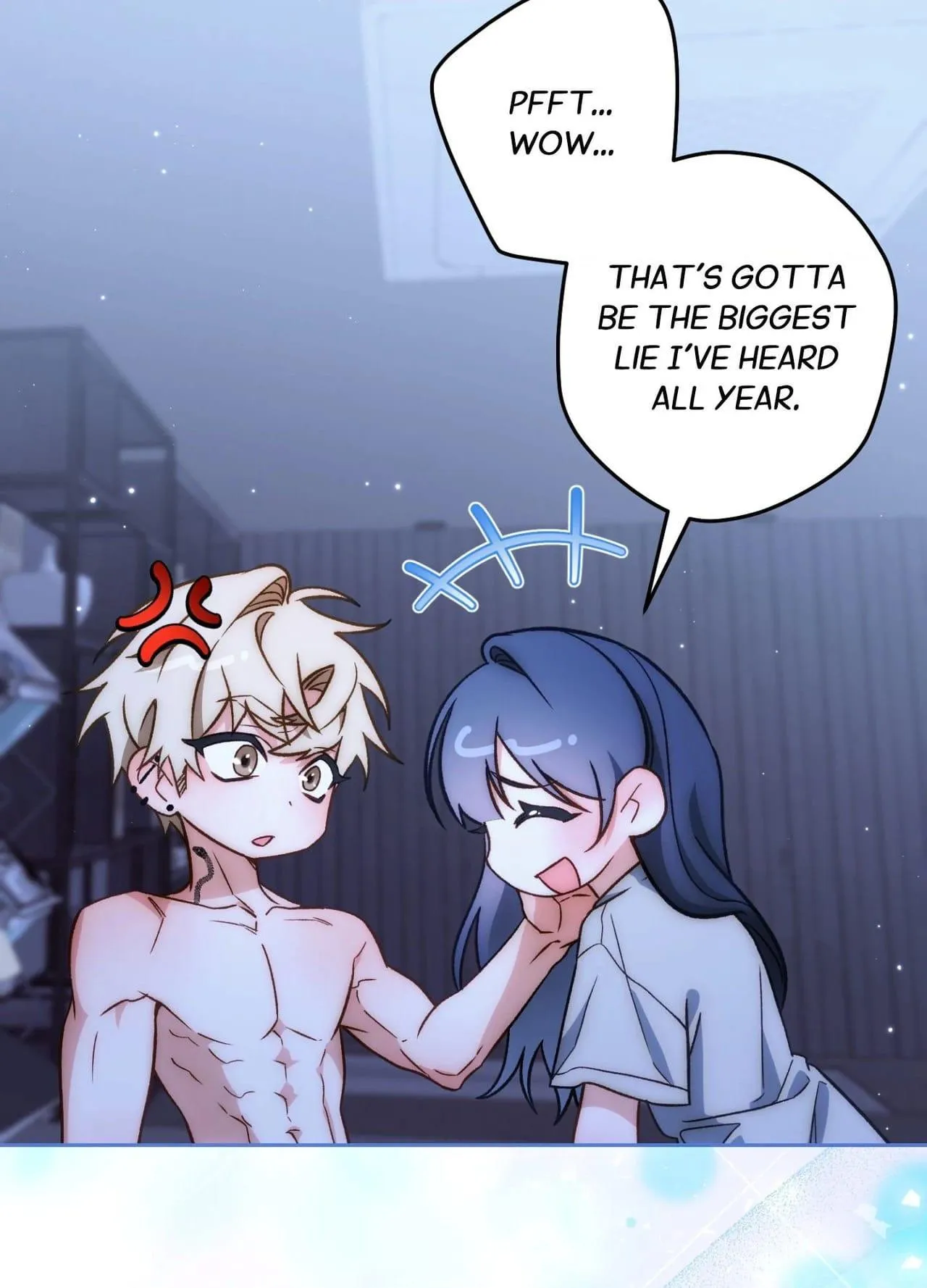 Read Not Sober chapter 19 image 3 on Lezhin