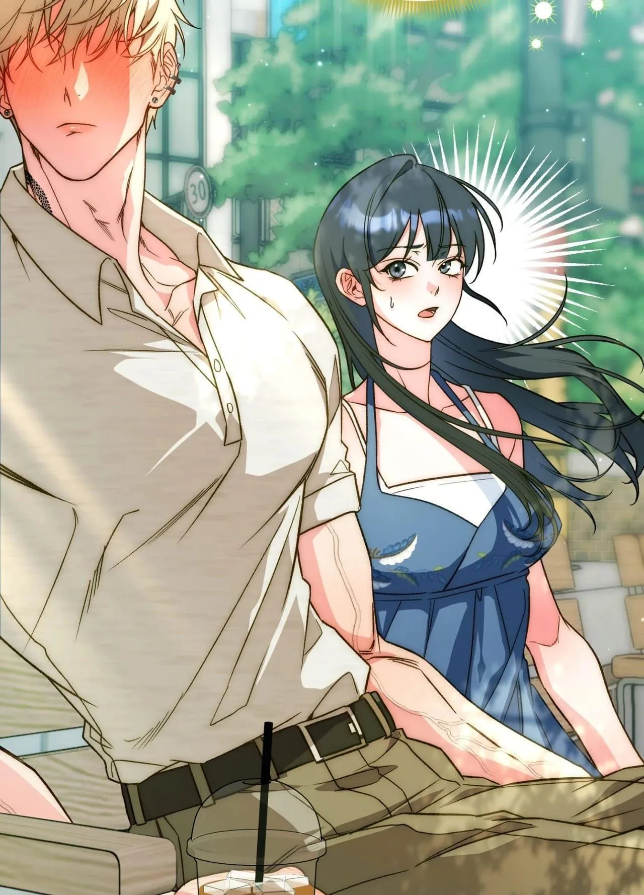 Read Not Sober chapter 19 image 56 on Lezhin