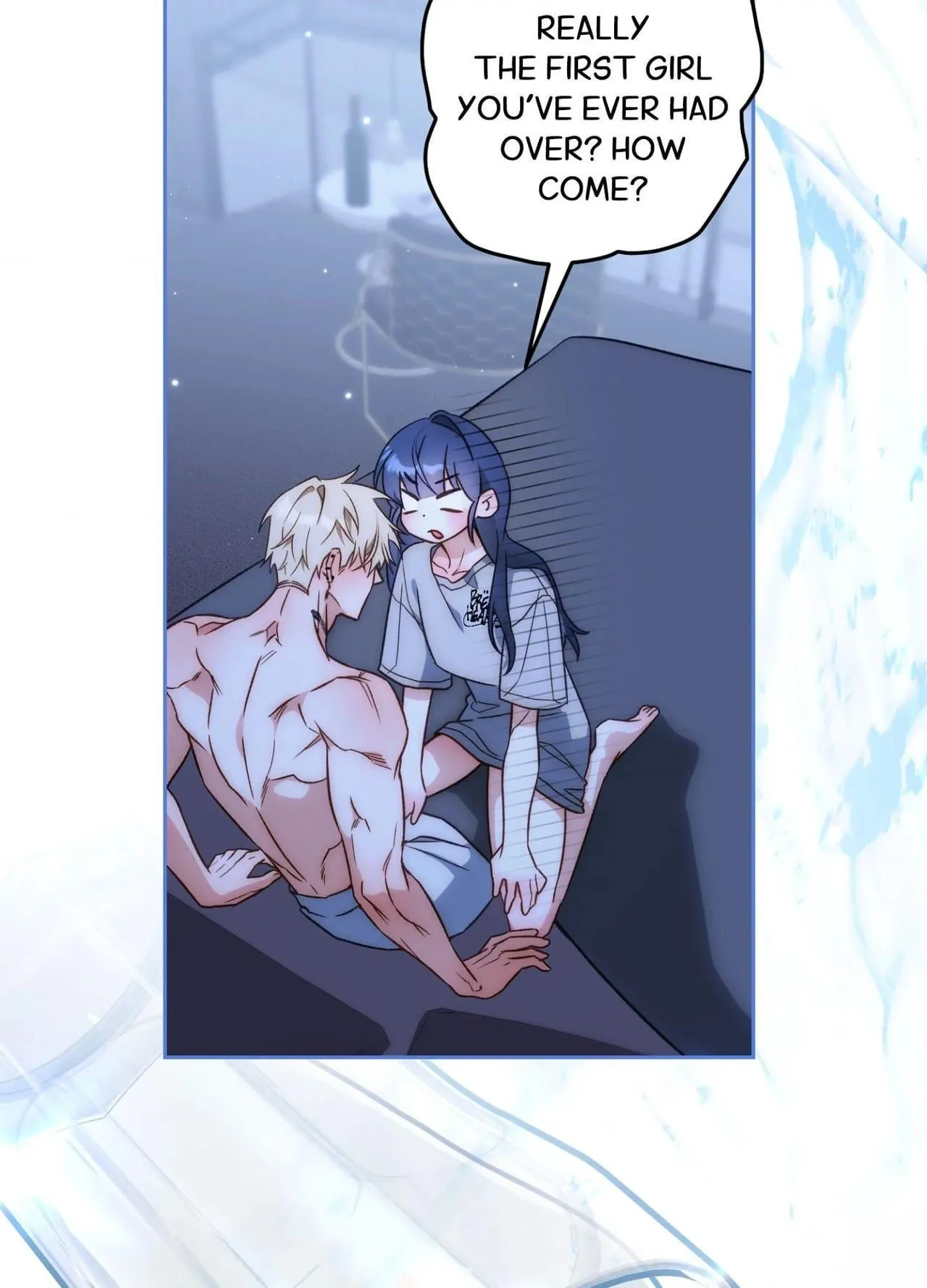 Read Not Sober chapter 19 image 6 on Lezhin