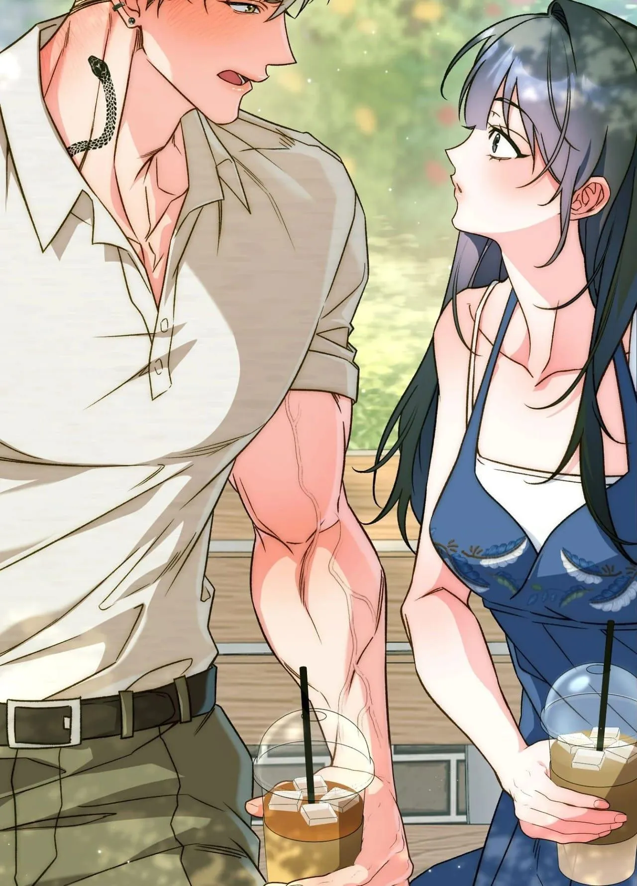 Read Not Sober chapter 19 image 63 on Lezhin
