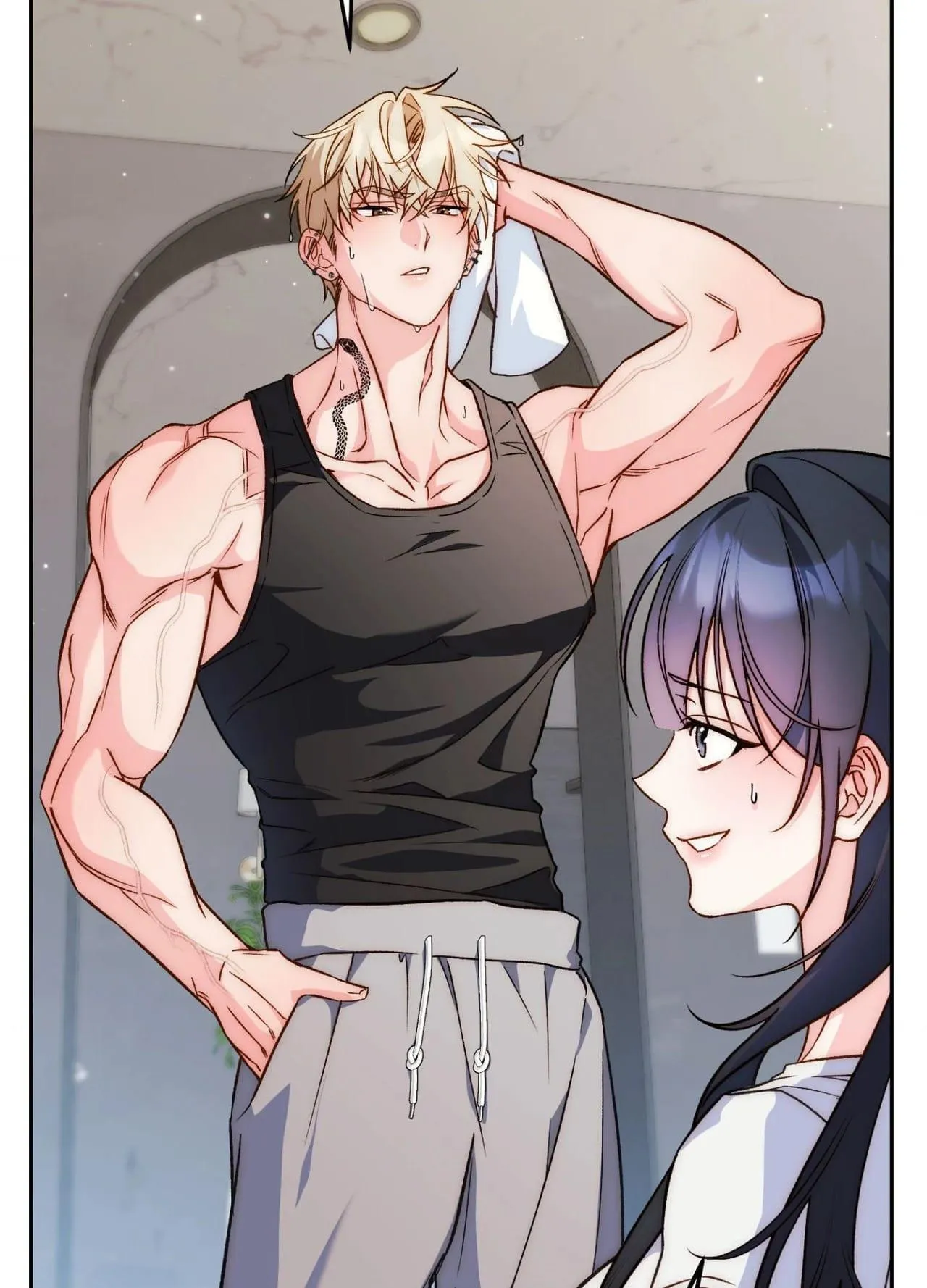 Read Not Sober chapter 19 image 73 on Lezhin