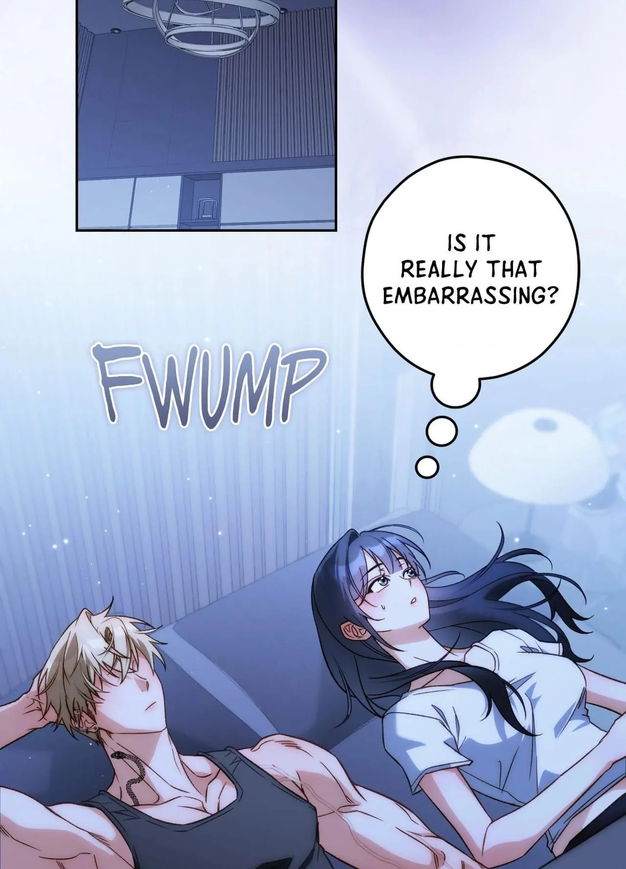 Read Not Sober chapter 19 image 76 on Lezhin