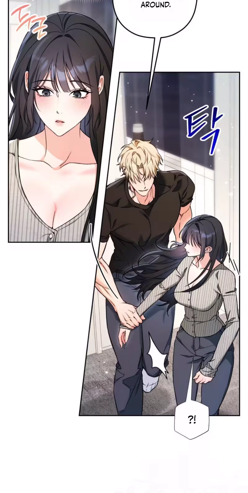 Read Not Sober chapter 2 image 29 on Lezhin