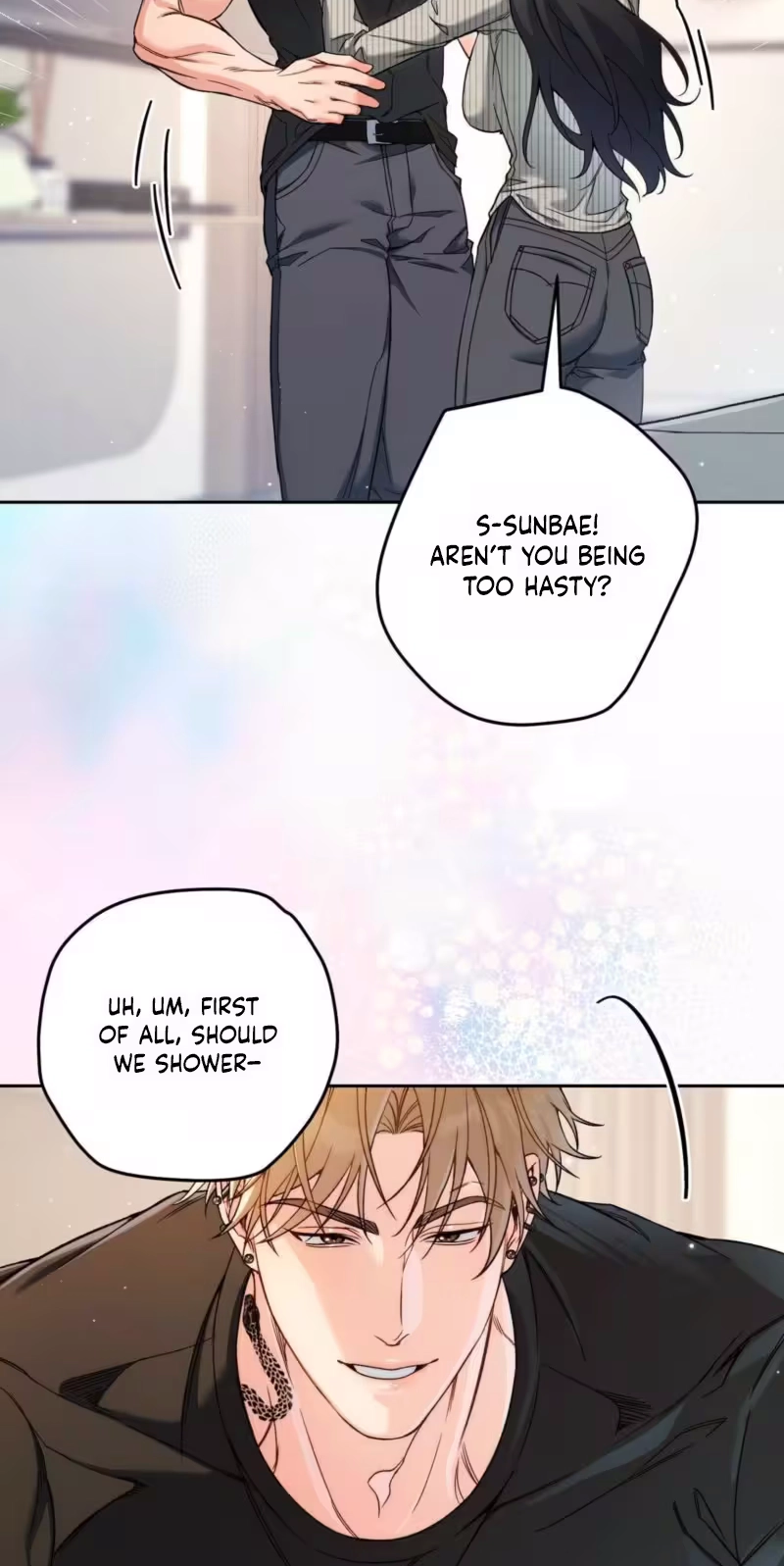 Read Not Sober chapter 2 image 34 on Lezhin