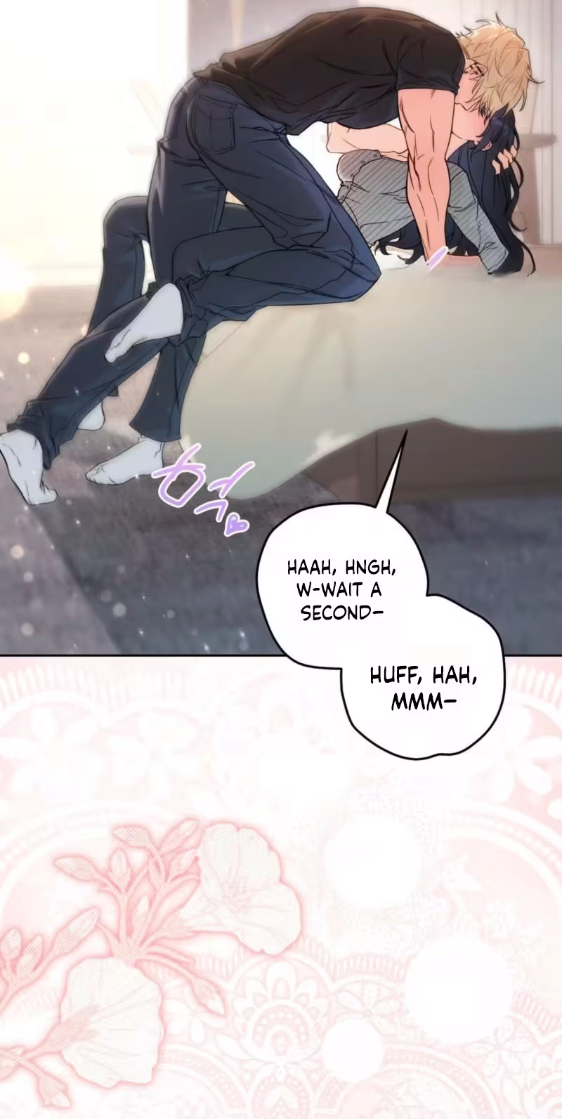 Read Not Sober chapter 2 image 36 on Lezhin