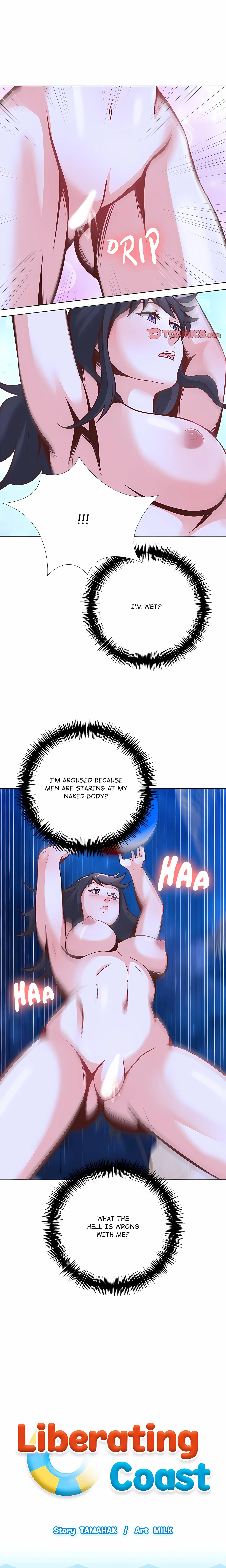 Read Not Sober chapter 21 image 16 on Lezhin