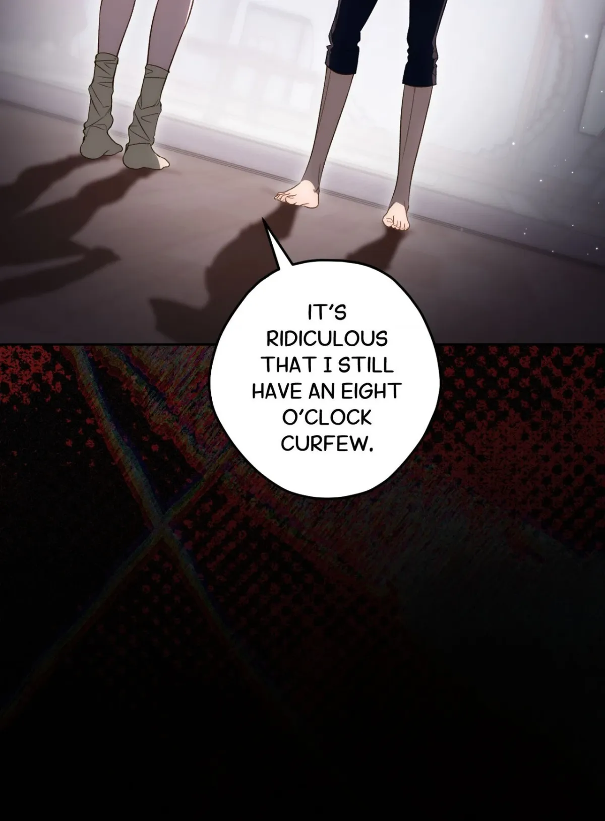 Read Not Sober chapter 6 image 17 on Lezhin