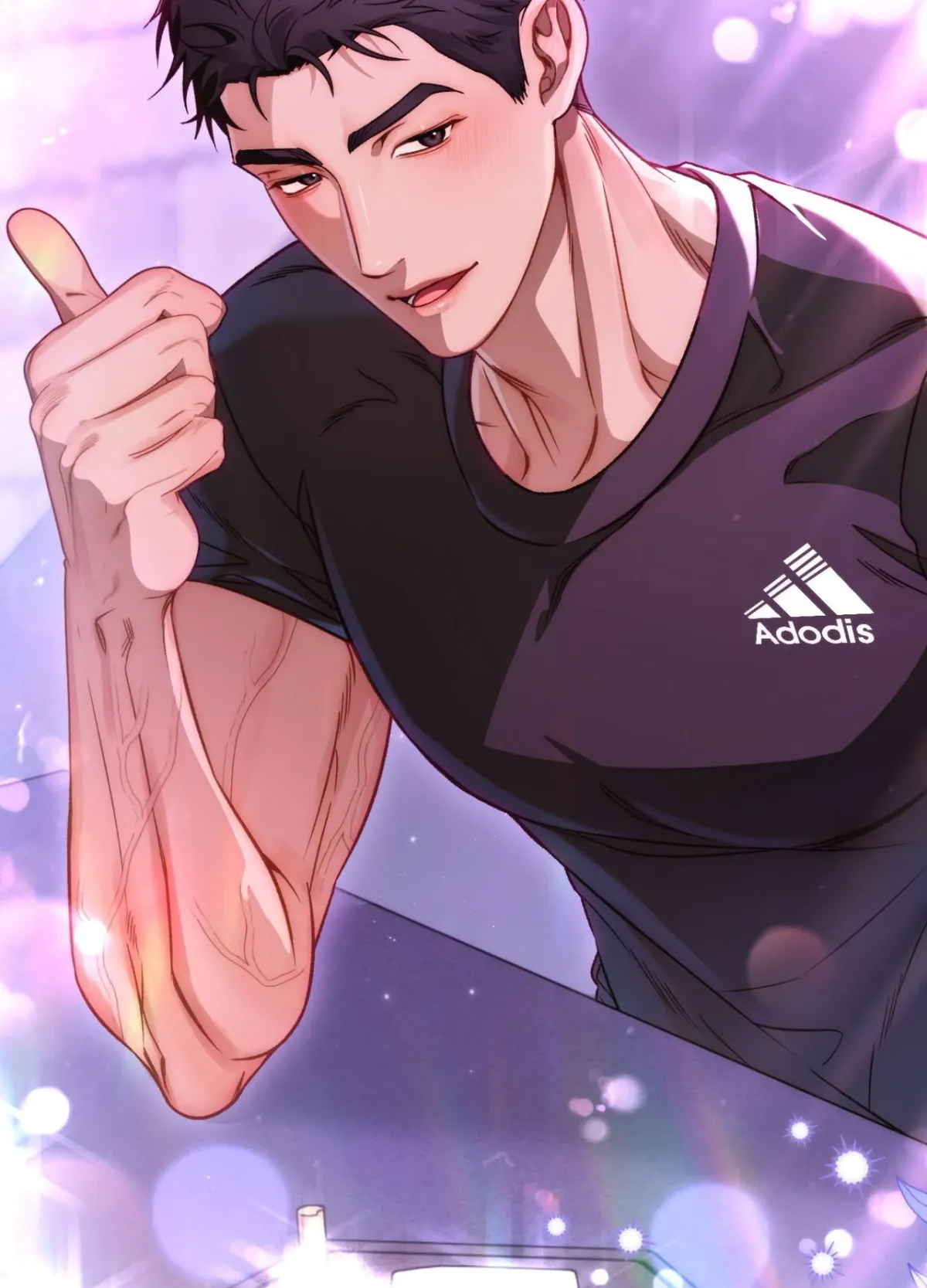 Read Not Sober chapter 6 image 2 on Lezhin
