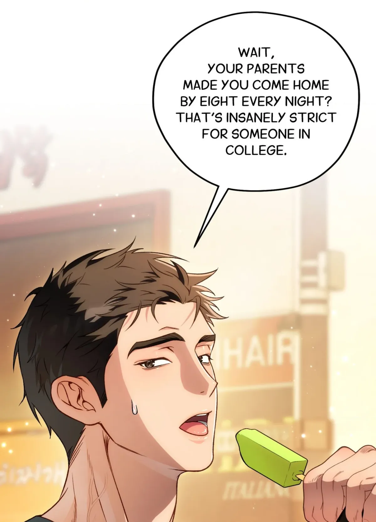 Read Not Sober chapter 6 image 30 on Lezhin