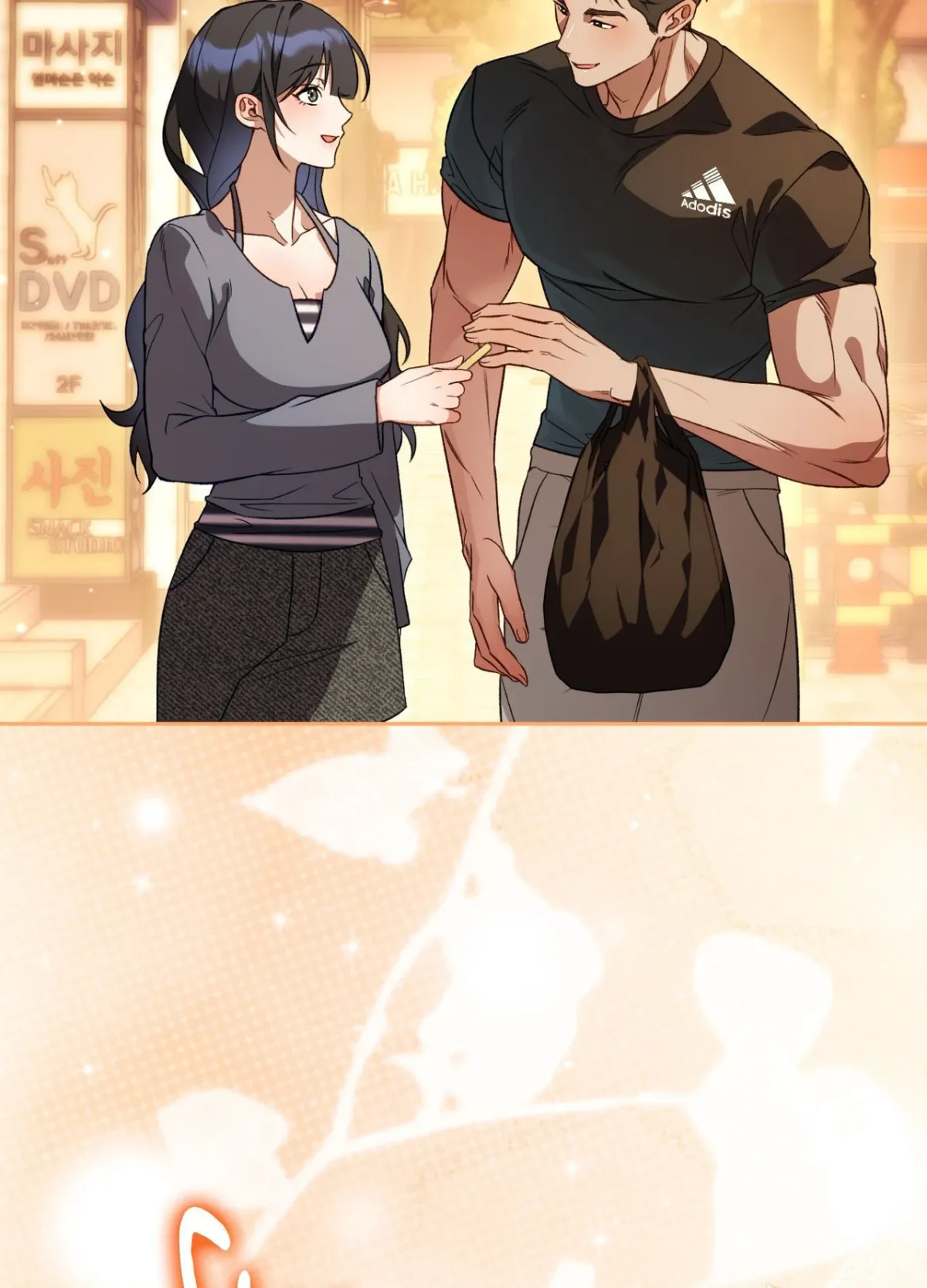 Read Not Sober chapter 6 image 37 on Lezhin