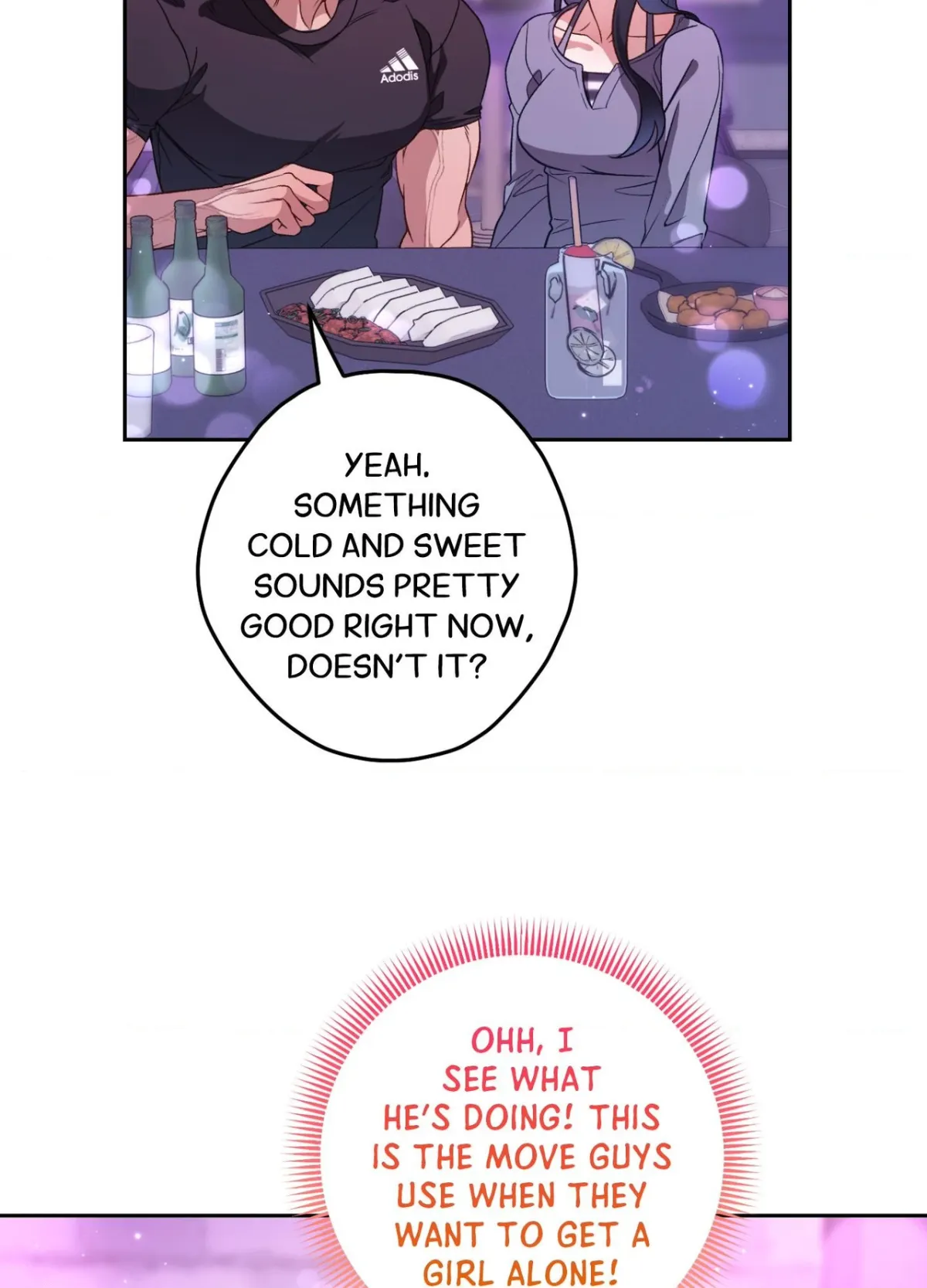 Read Not Sober chapter 6 image 4 on Lezhin