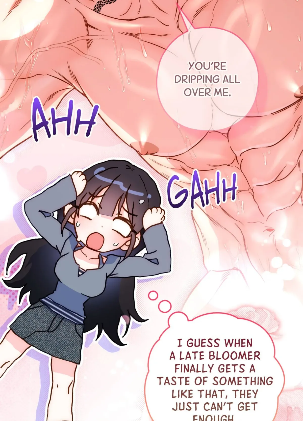 Read Not Sober chapter 6 image 50 on Lezhin