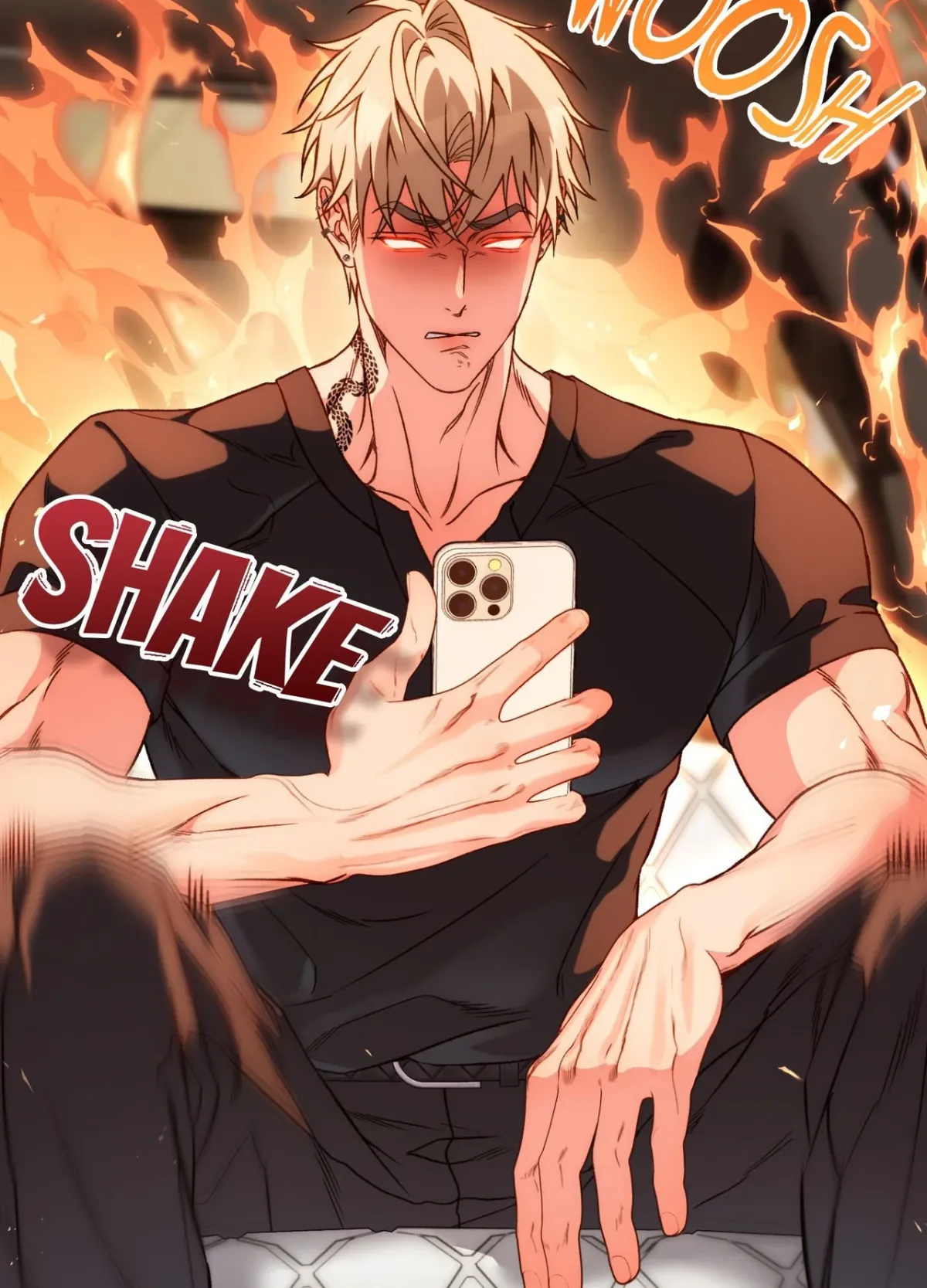 Read Not Sober chapter 6 image 65 on Lezhin