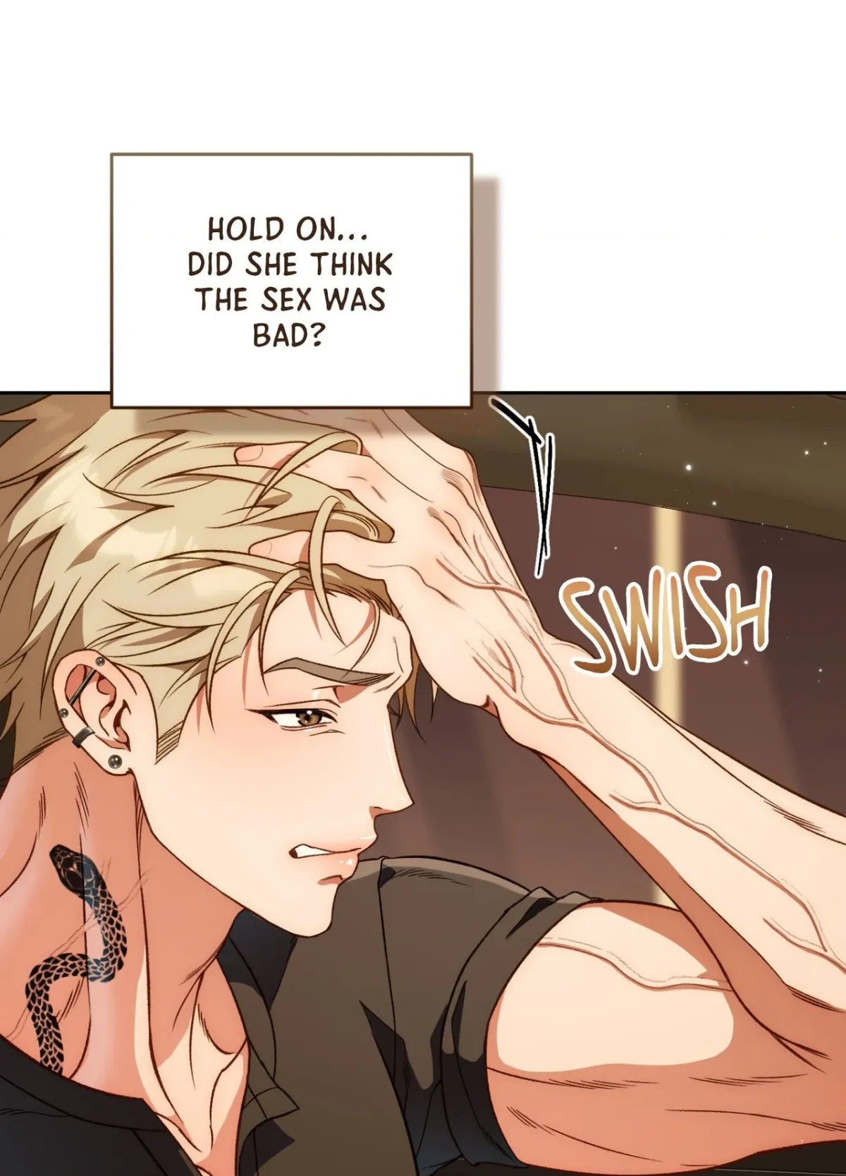 Read Not Sober chapter 6 image 72 on Lezhin
