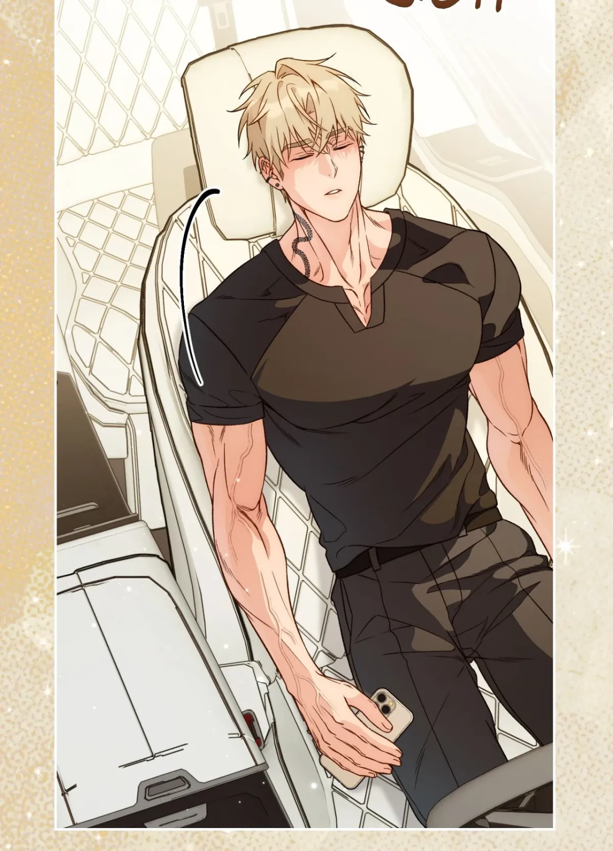 Read Not Sober chapter 6 image 75 on Lezhin