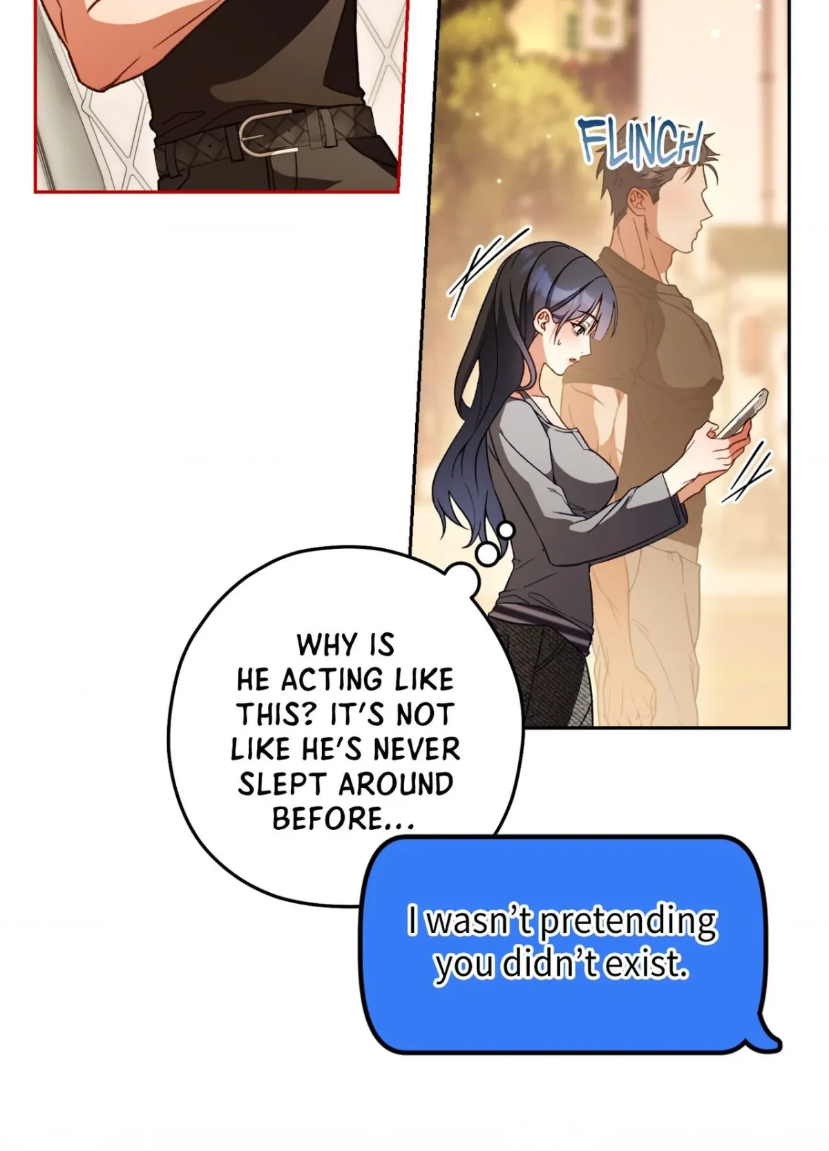 Read Not Sober chapter 6 image 80 on Lezhin