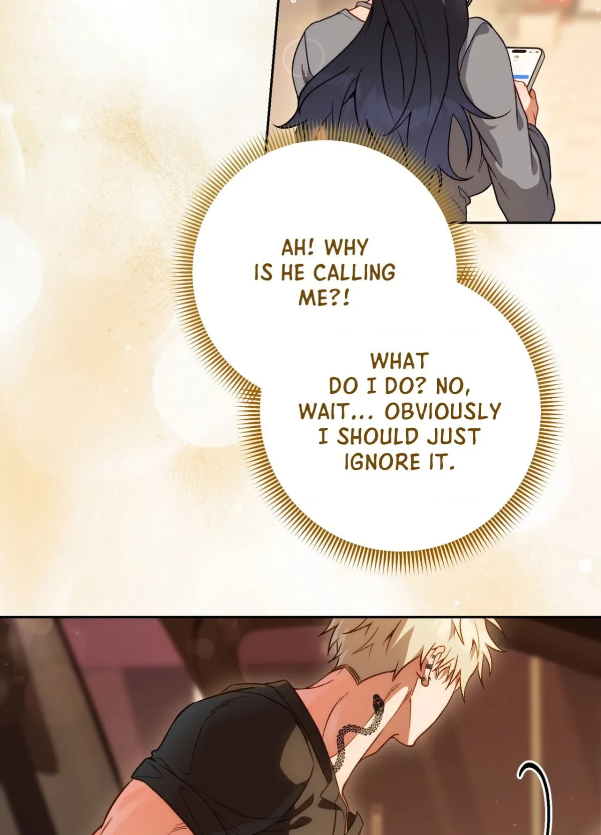 Read Not Sober chapter 6 image 85 on Lezhin