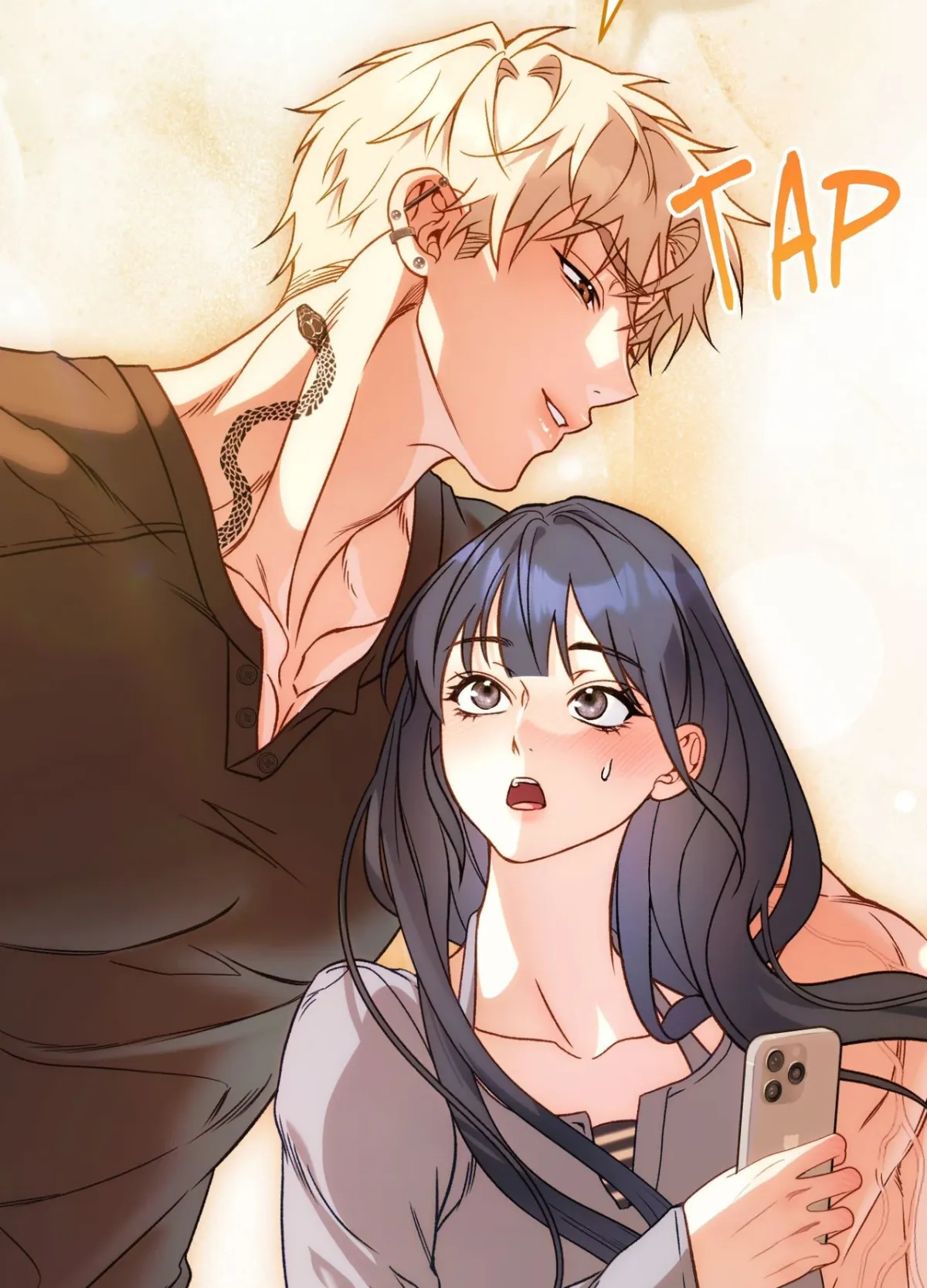 Read Not Sober chapter 6 image 90 on Lezhin