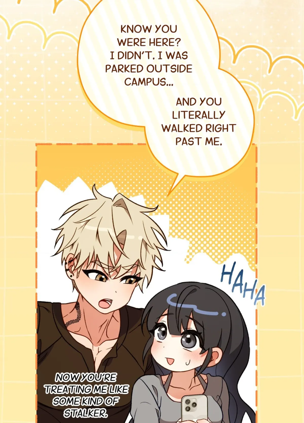 Read Not Sober chapter 6 image 92 on Lezhin