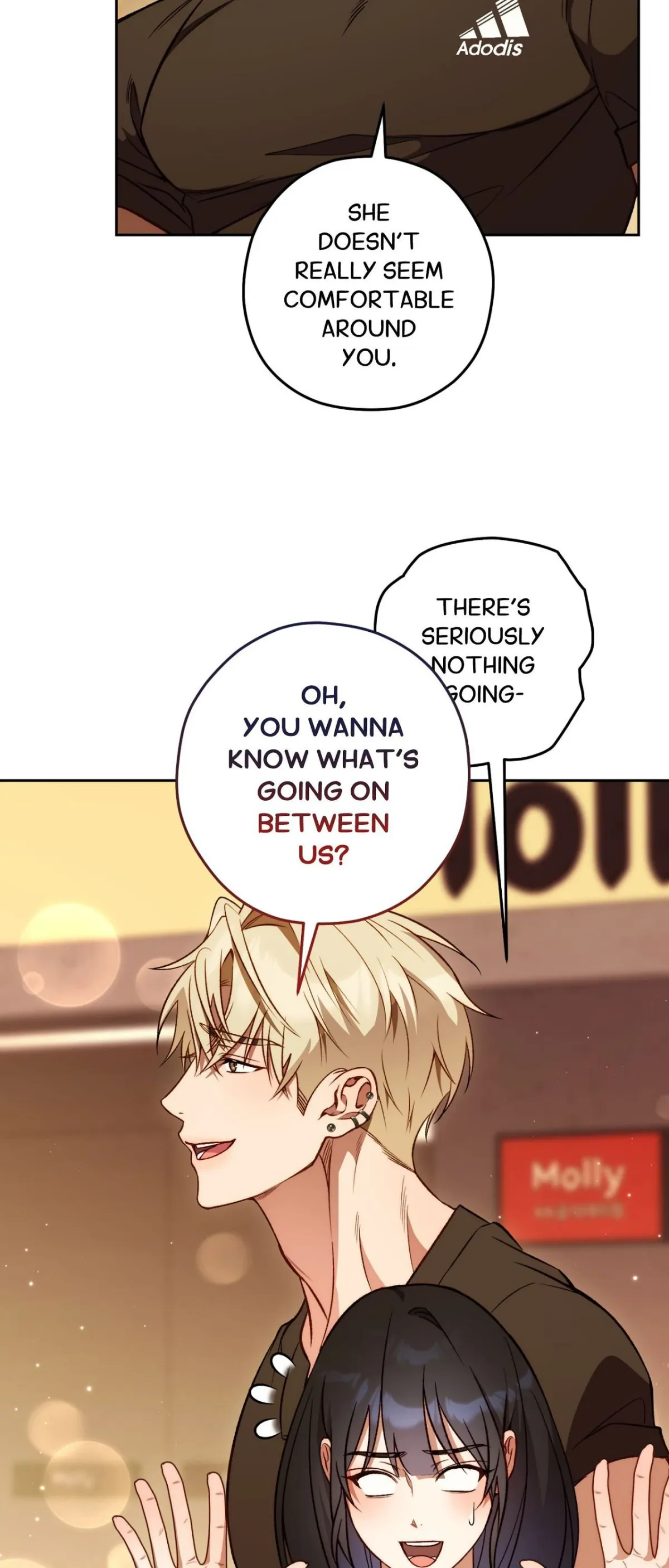 Read Not Sober chapter 7 image 17 on Lezhin