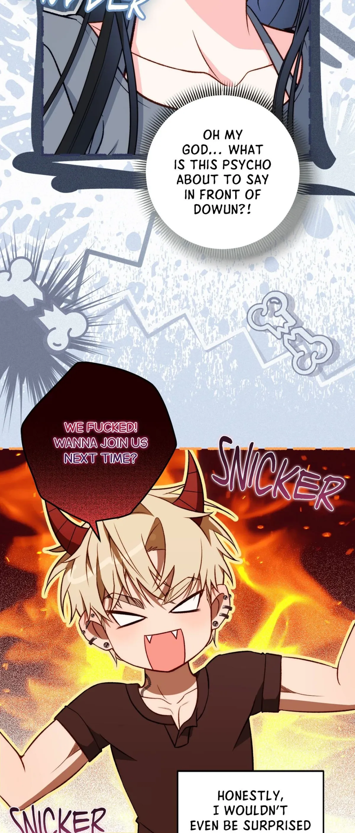 Read Not Sober chapter 7 image 19 on Lezhin
