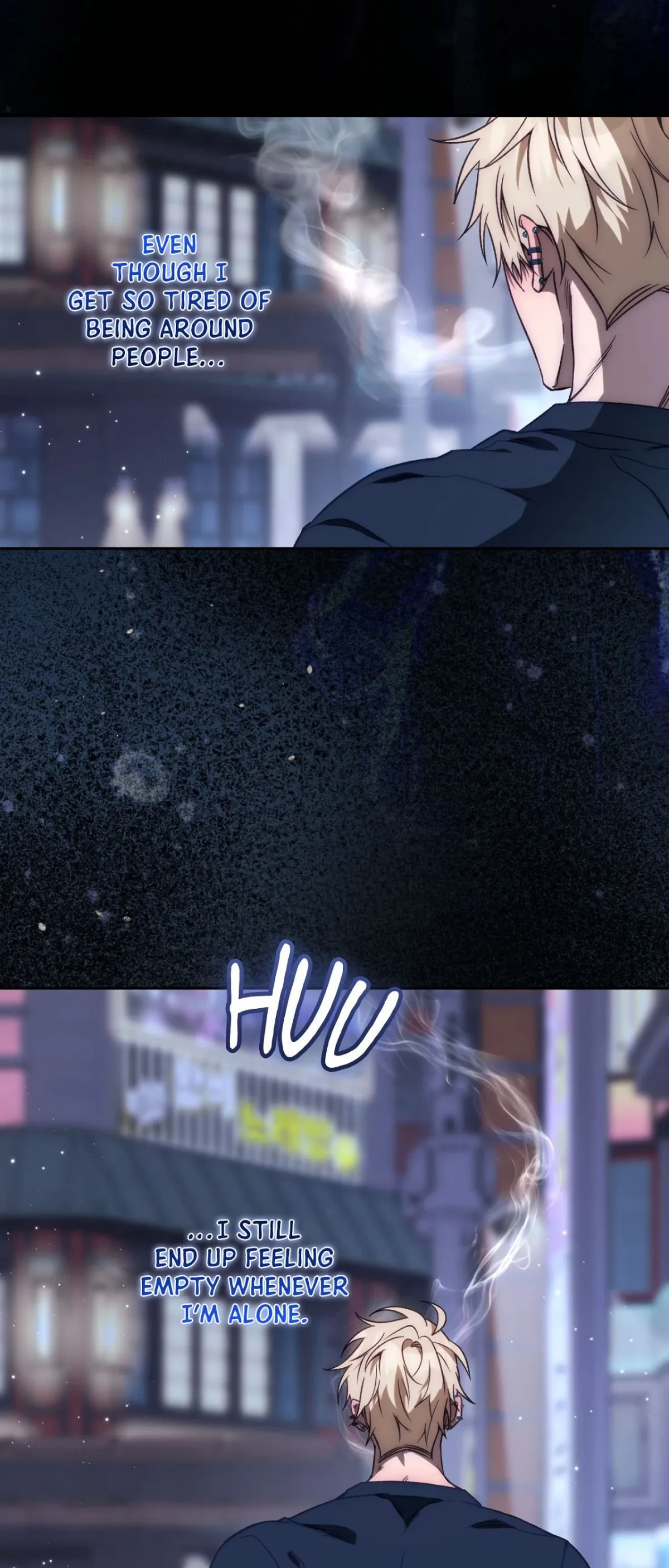 Read Not Sober chapter 7 image 2 on Lezhin