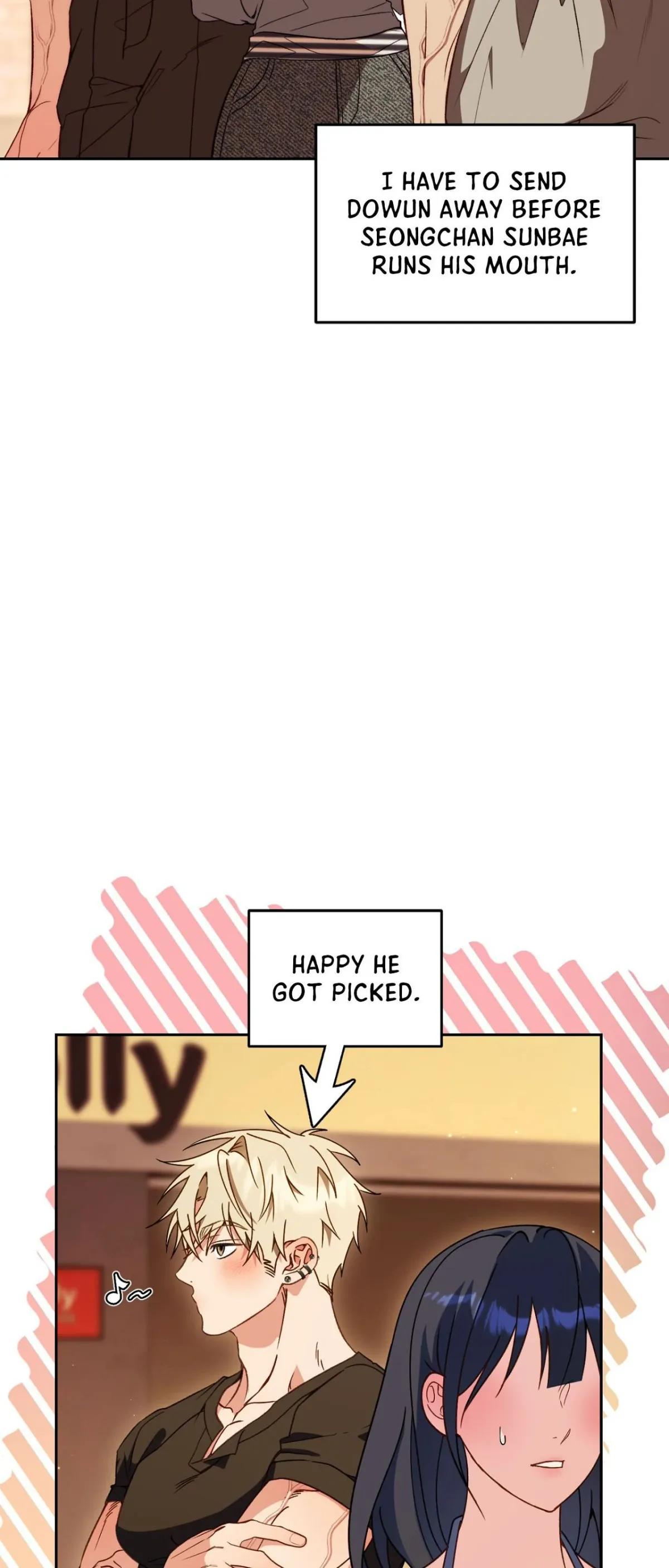 Read Not Sober chapter 7 image 21 on Lezhin