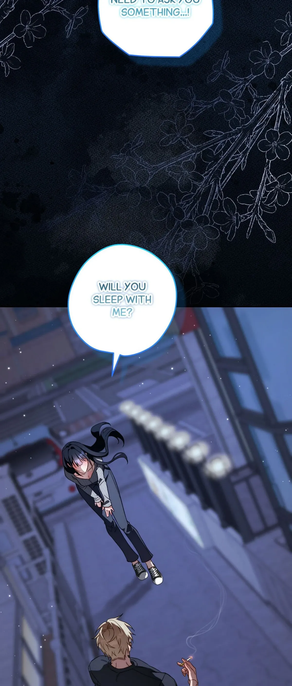 Read Not Sober chapter 7 image 4 on Lezhin