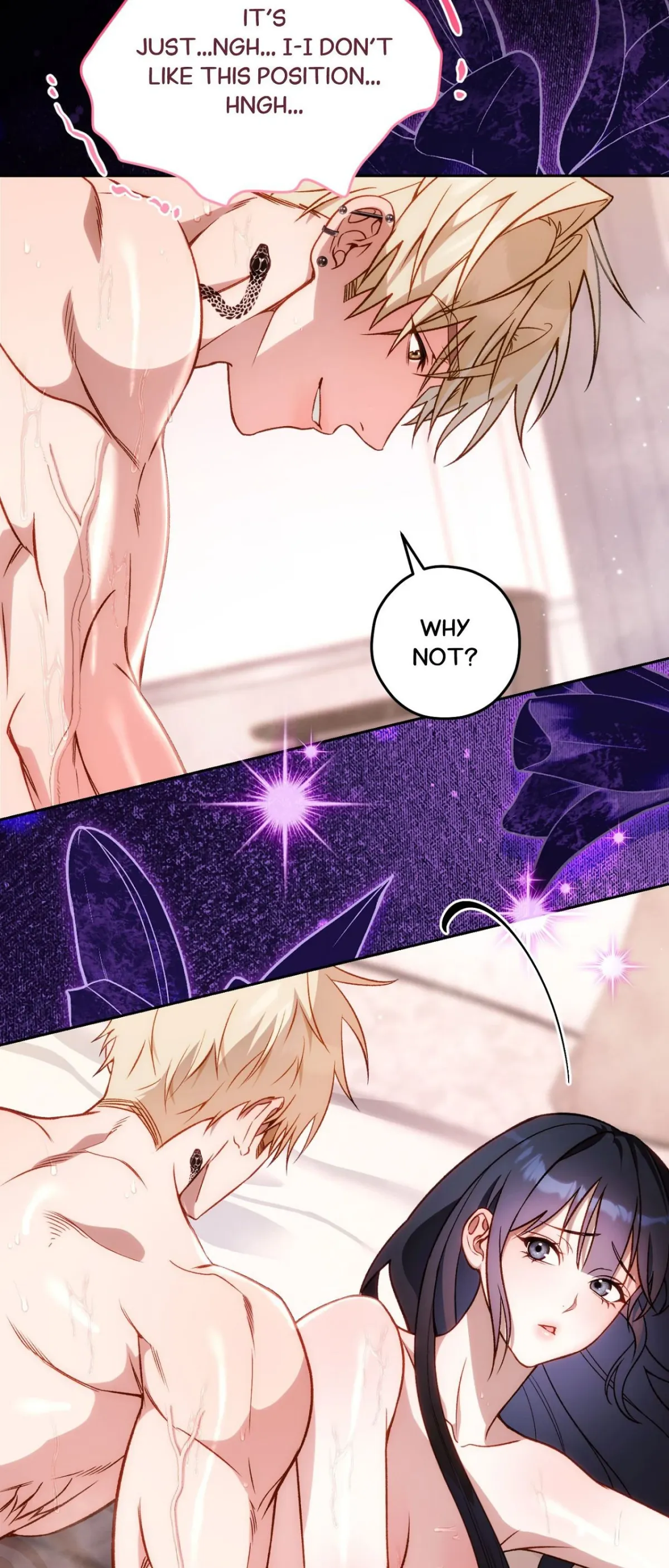 Read Not Sober chapter 7 image 9 on Lezhin