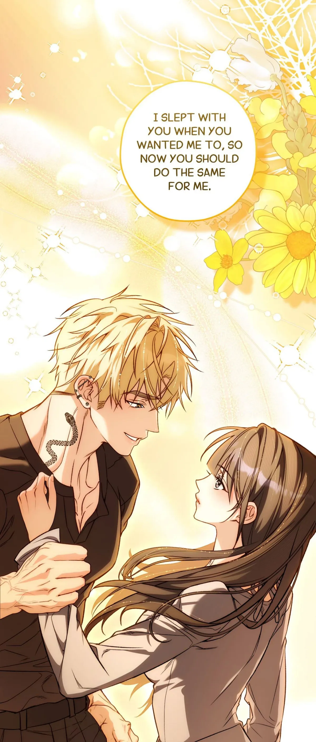 Read Not Sober chapter 8 image 1 on Lezhin