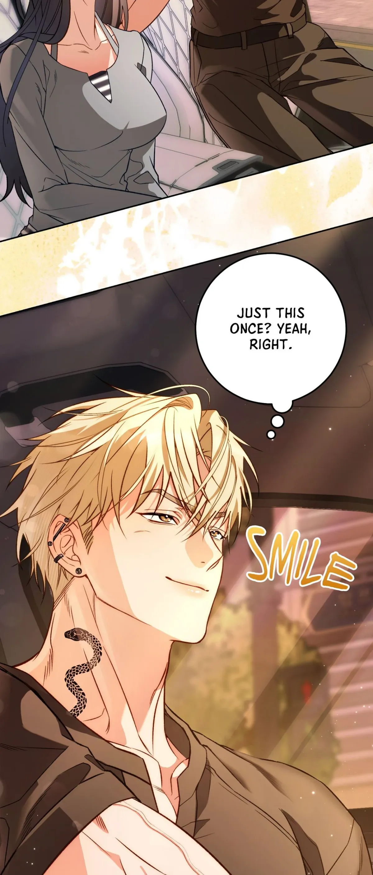 Read Not Sober chapter 8 image 10 on Lezhin