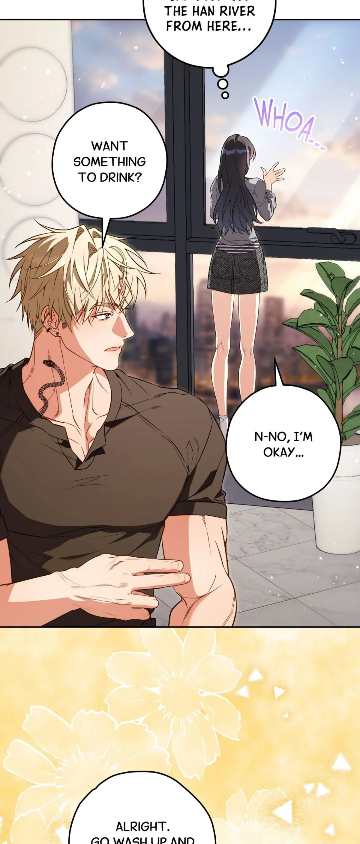Read Not Sober chapter 8 image 15 on Lezhin