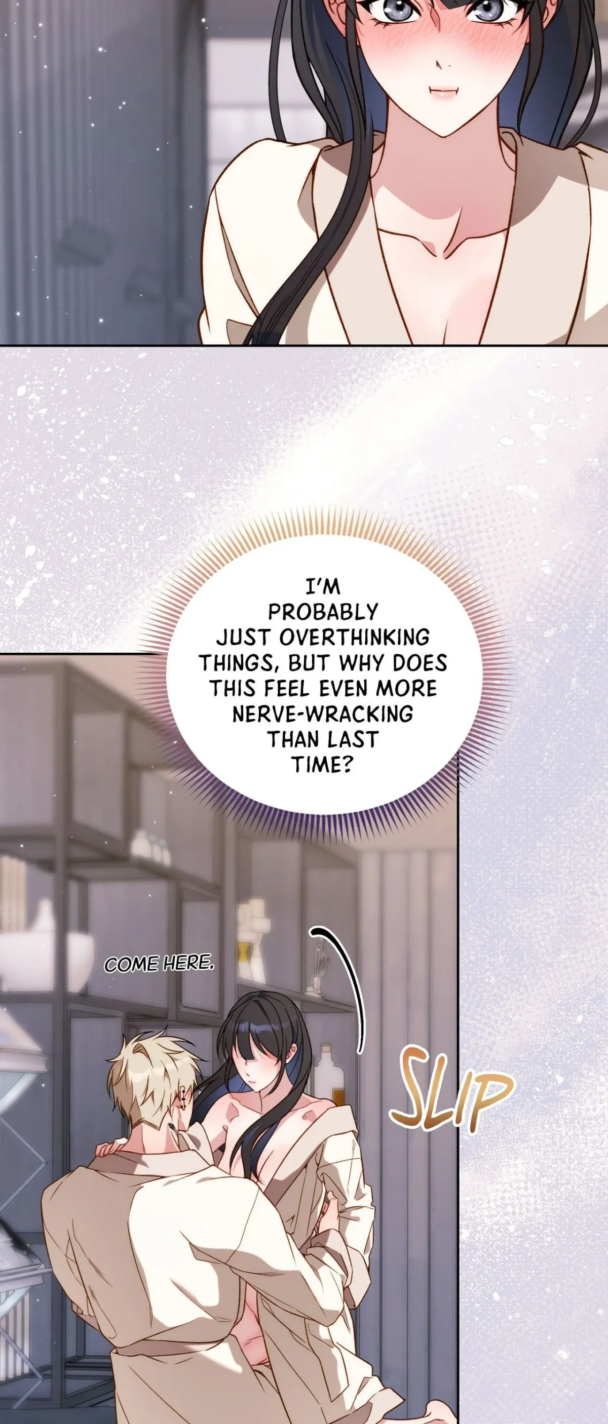 Read Not Sober chapter 8 image 20 on Lezhin