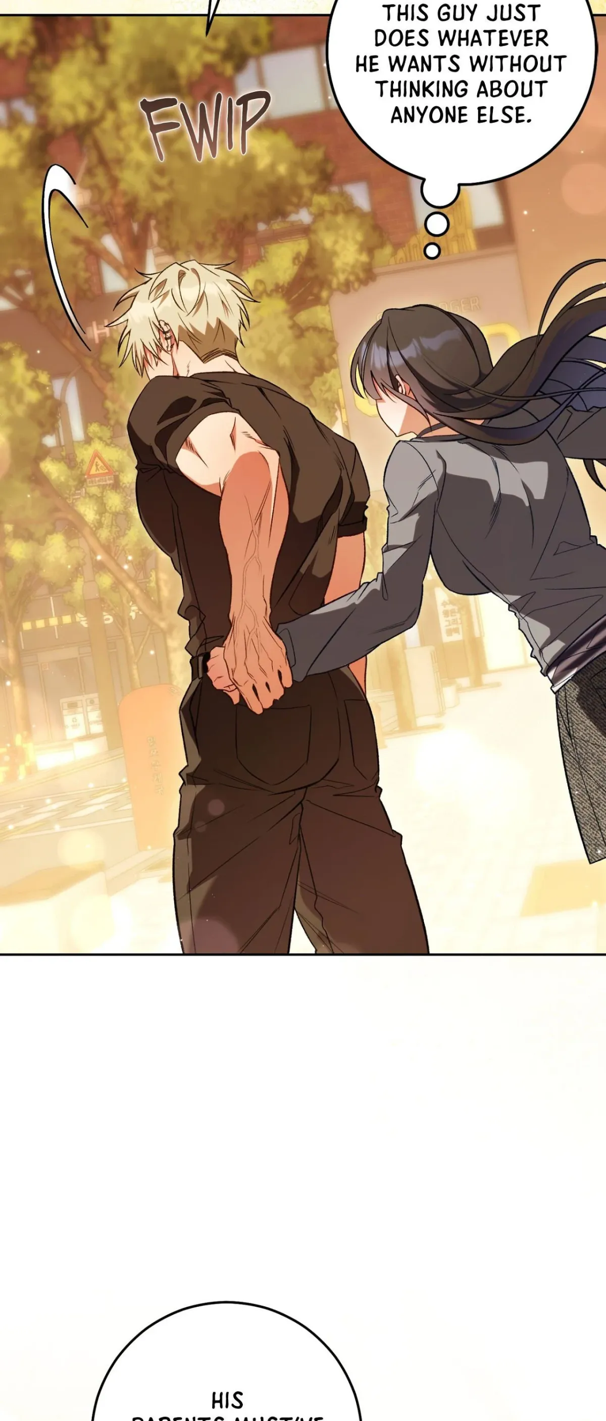 Read Not Sober chapter 8 image 4 on Lezhin