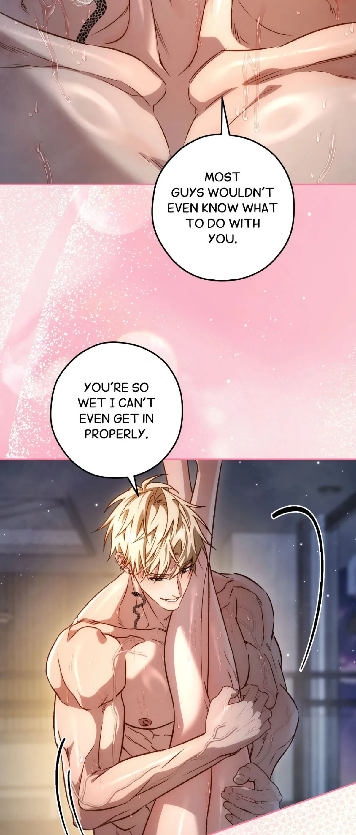 Read Not Sober chapter 8 image 44 on Lezhin