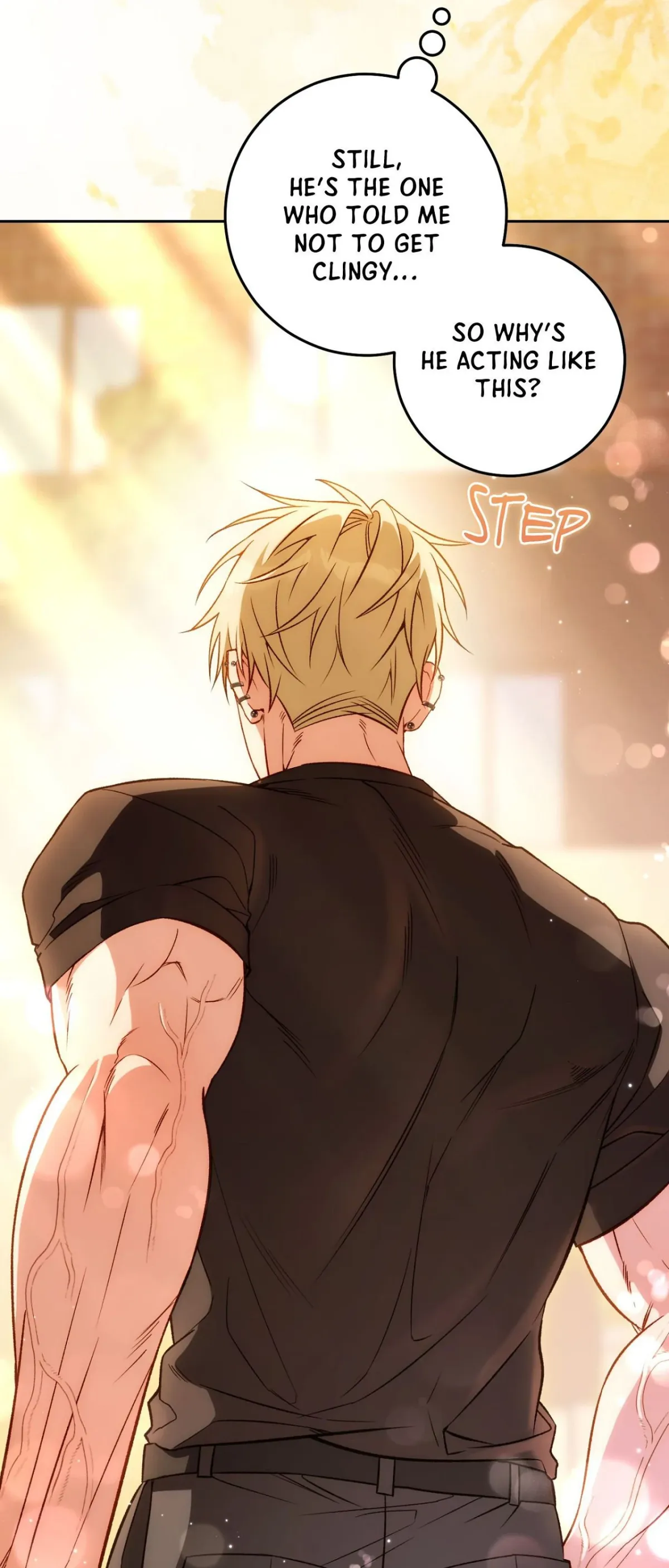 Read Not Sober chapter 8 image 6 on Lezhin