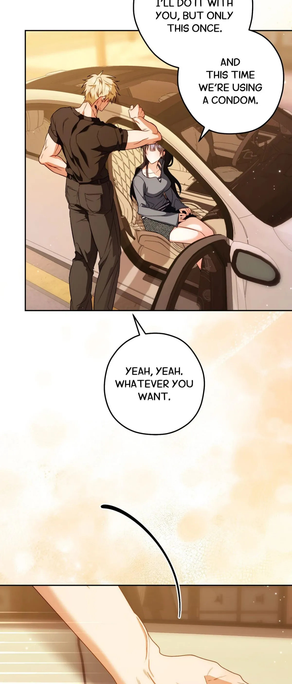 Read Not Sober chapter 8 image 8 on Lezhin