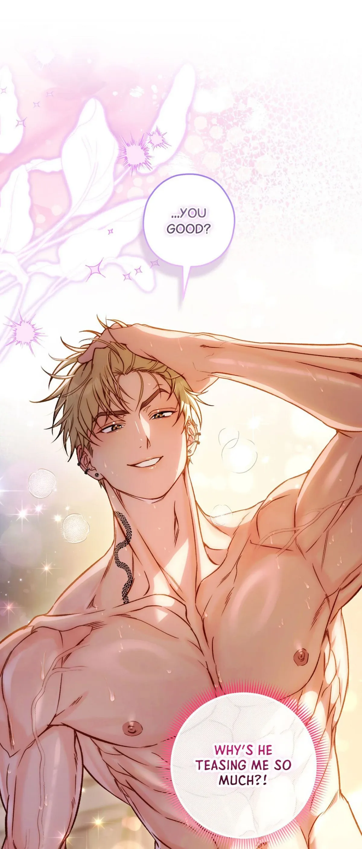 Read Not Sober chapter 9 image 1 on Lezhin