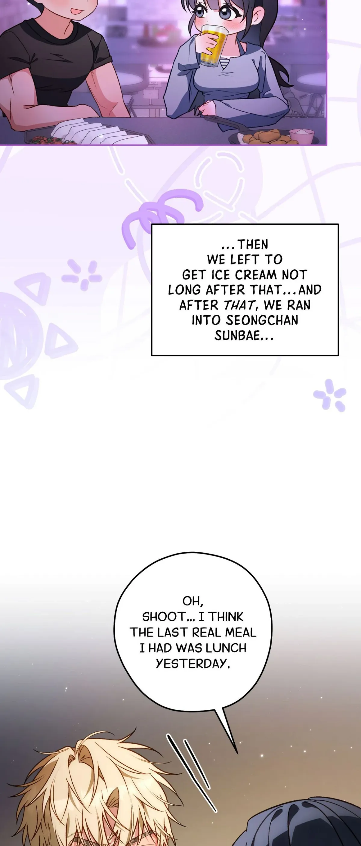 Read Not Sober chapter 9 image 12 on Lezhin