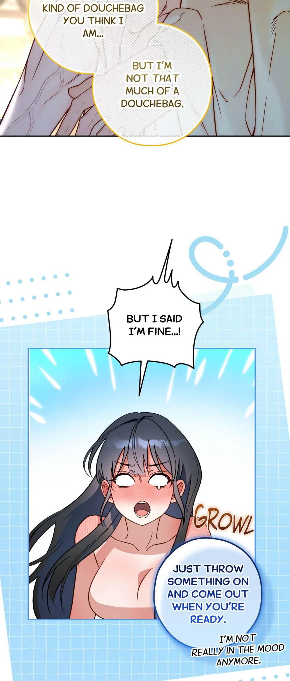 Read Not Sober chapter 9 image 17 on Lezhin