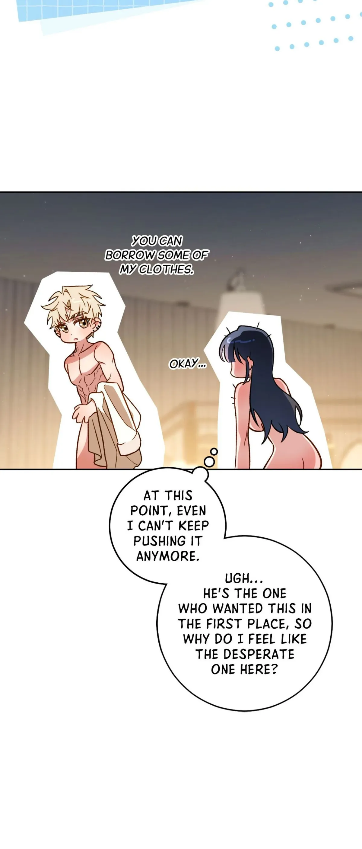 Read Not Sober chapter 9 image 18 on Lezhin