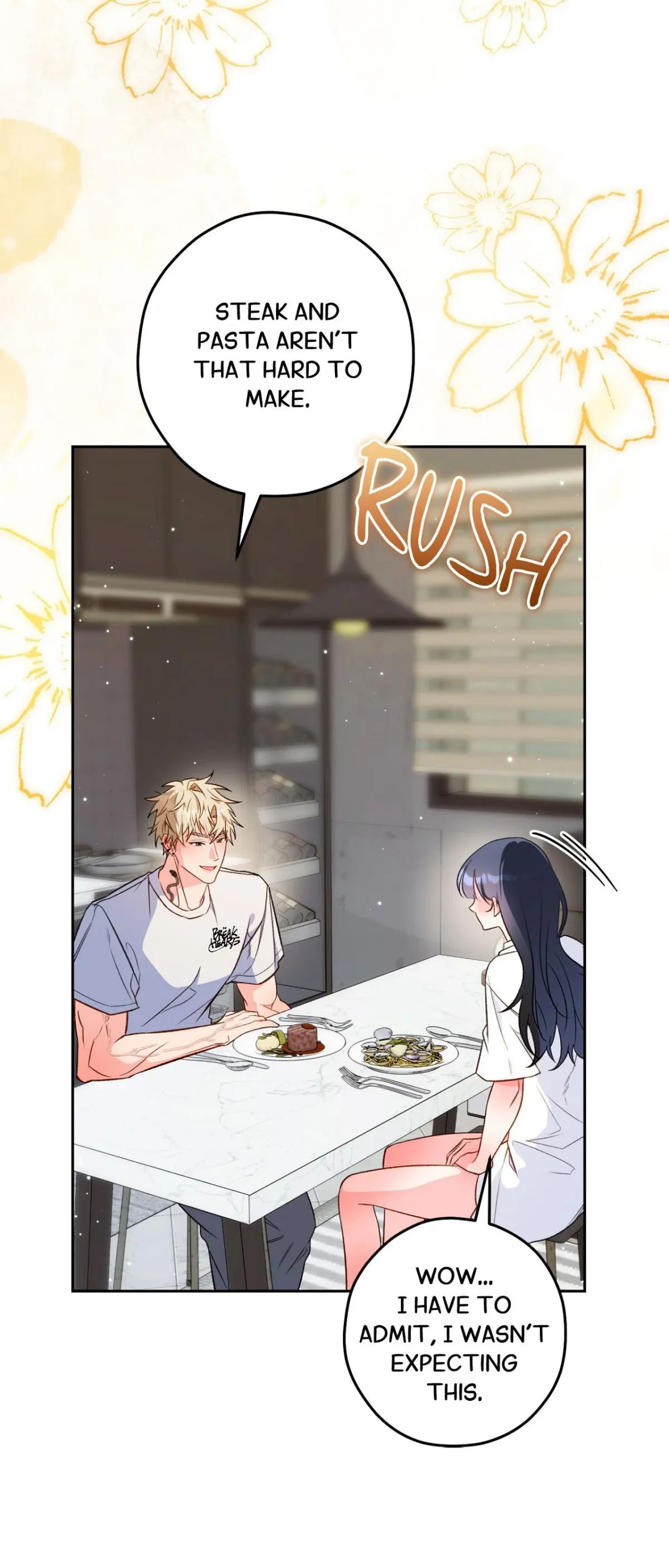 Read Not Sober chapter 9 image 22 on Lezhin