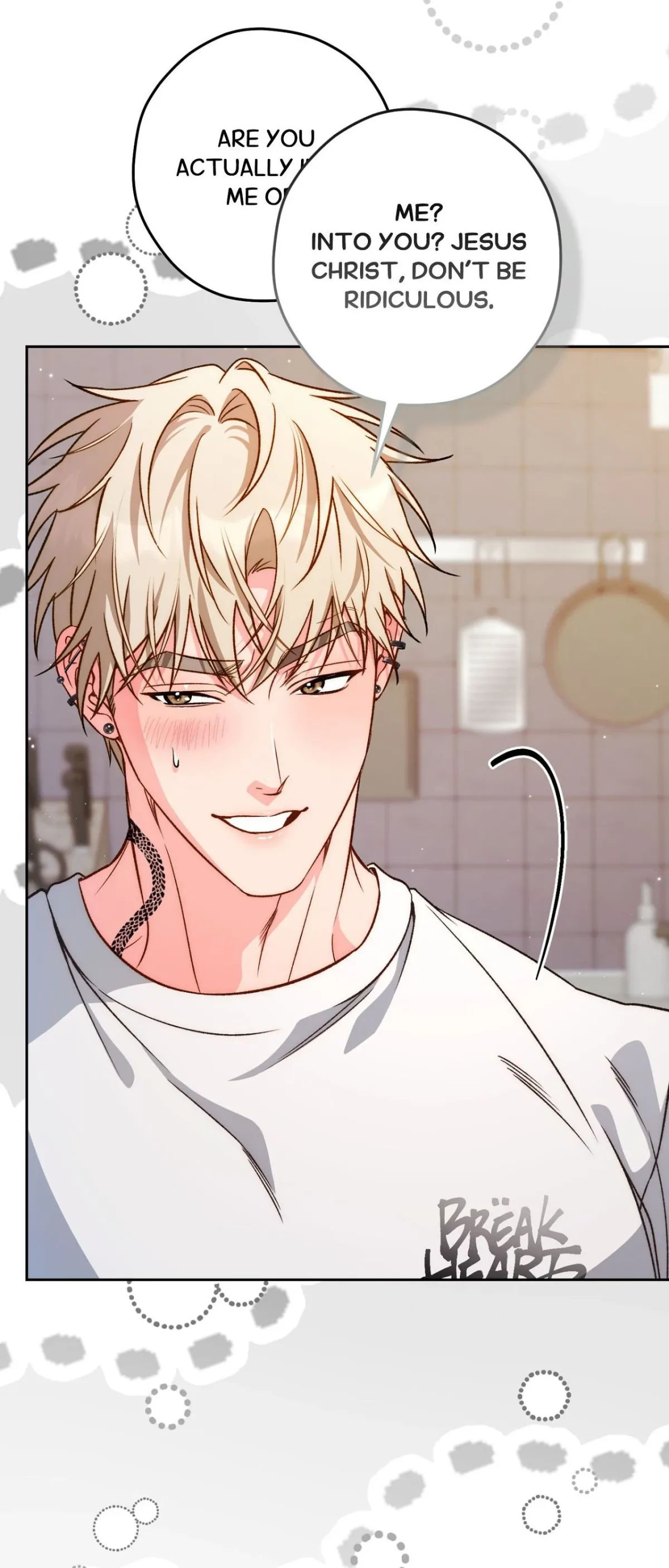 Read Not Sober chapter 9 image 36 on Lezhin