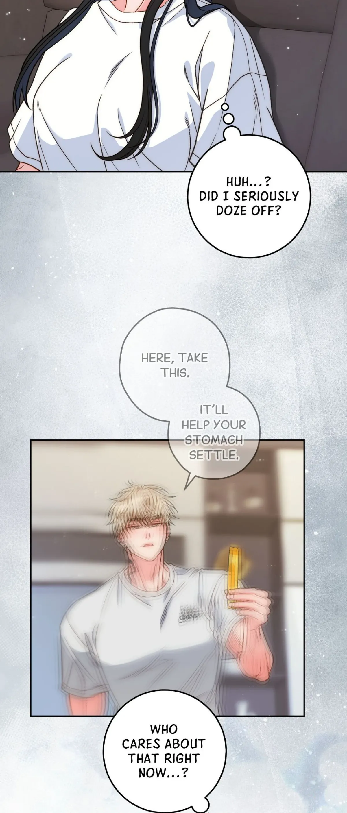Read Not Sober chapter 9 image 41 on Lezhin
