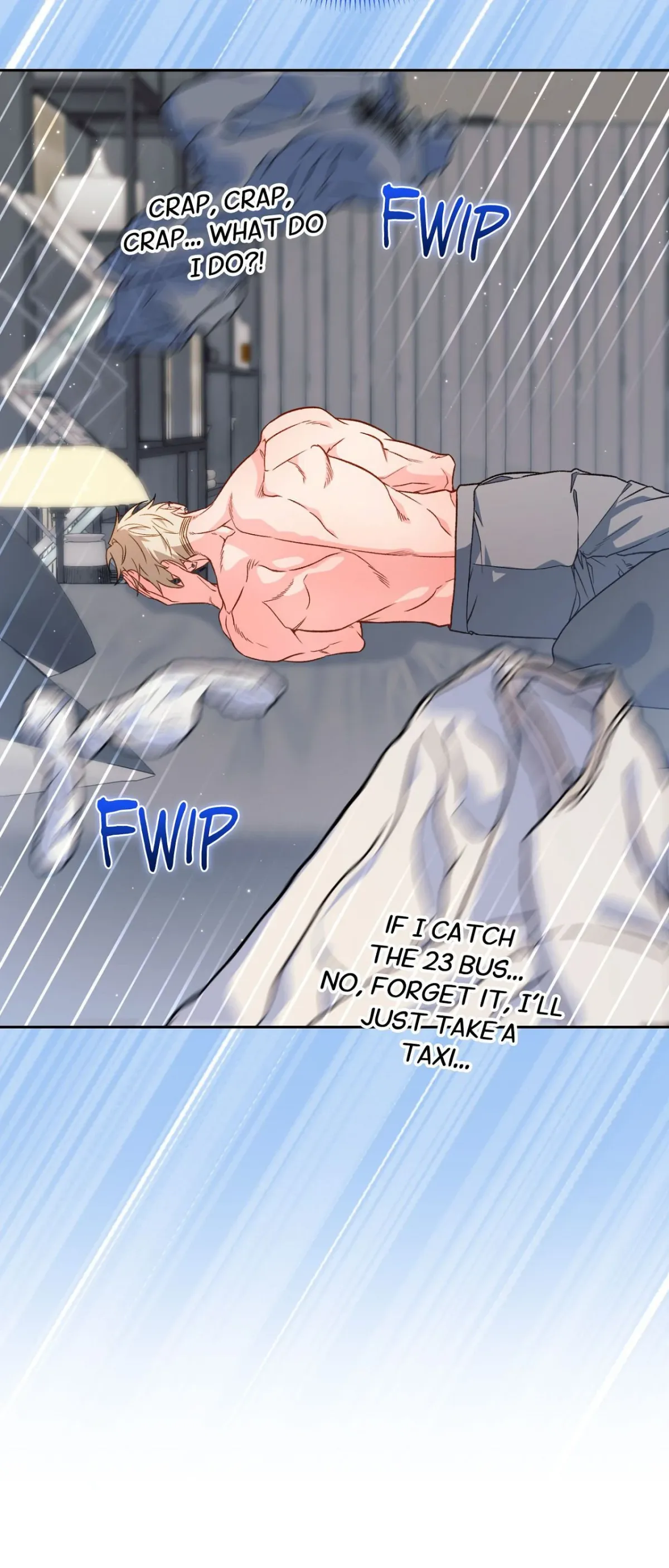 Read Not Sober chapter 9 image 50 on Lezhin