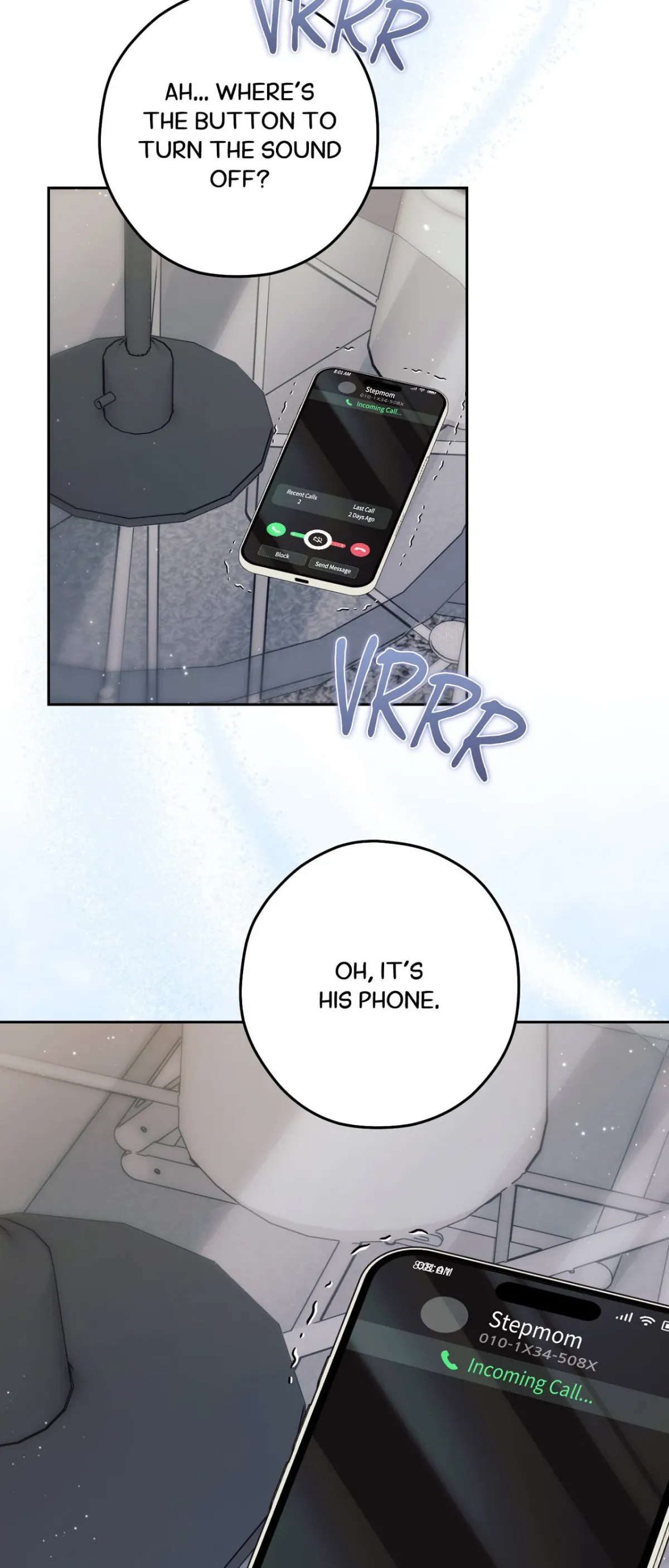 Read Not Sober chapter 9 image 52 on Lezhin