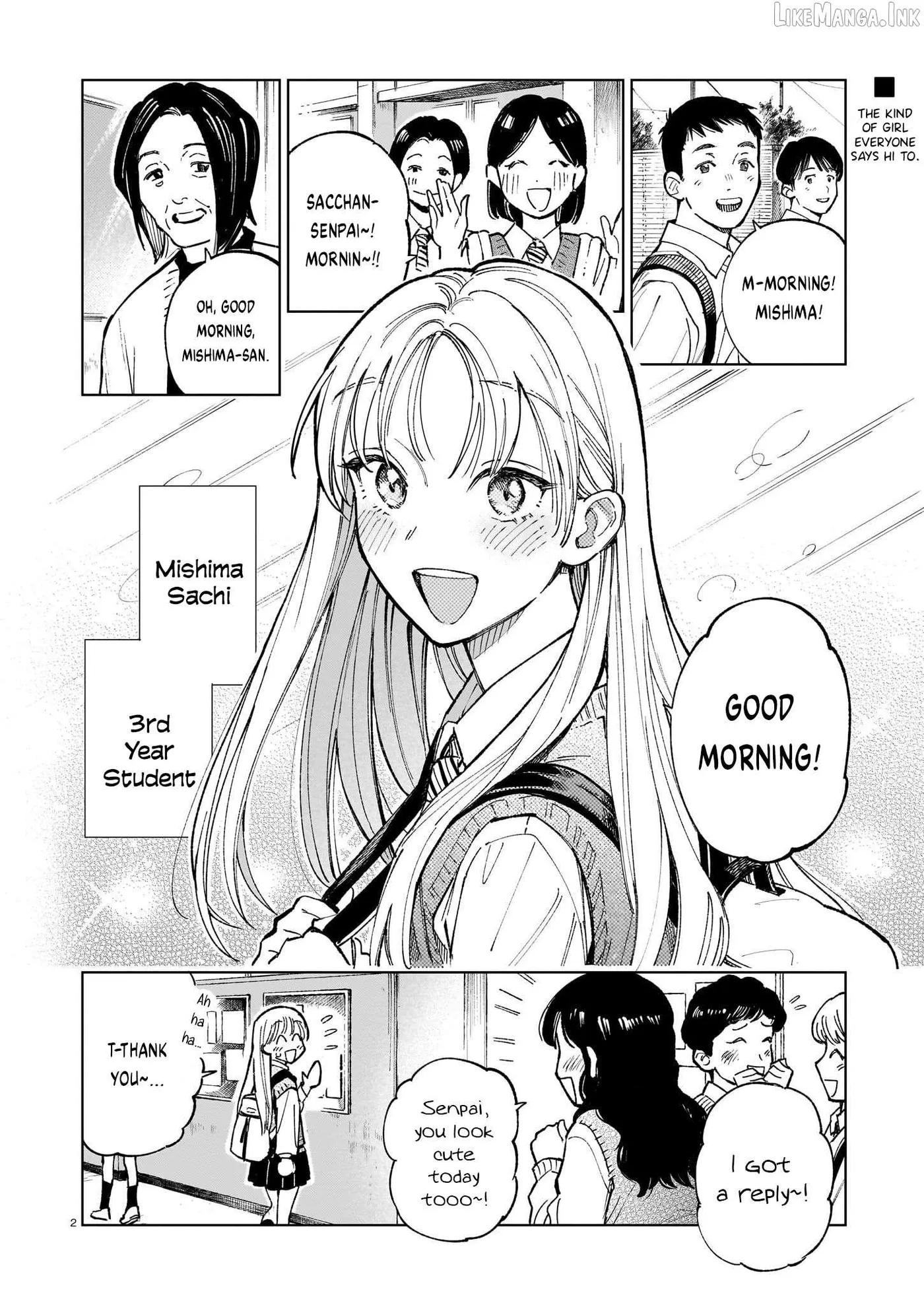 Read Not Special, But Enough chapter 1 image 1 on Lezhin