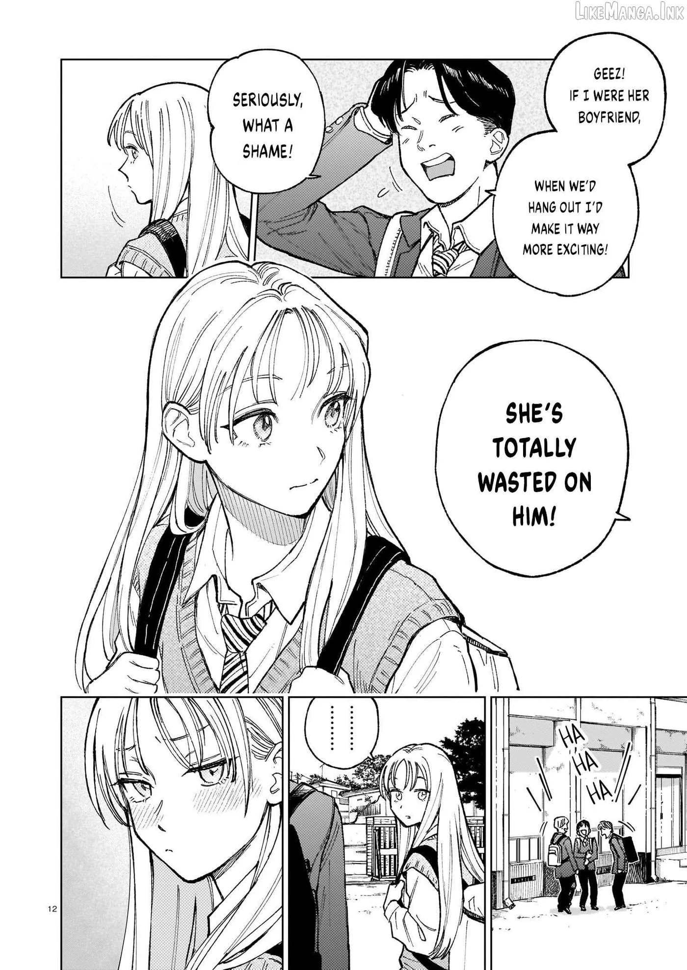 Read Not Special, But Enough chapter 1 image 11 on Lezhin